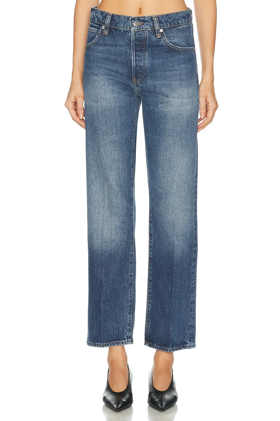 The Essential Jeans - 1