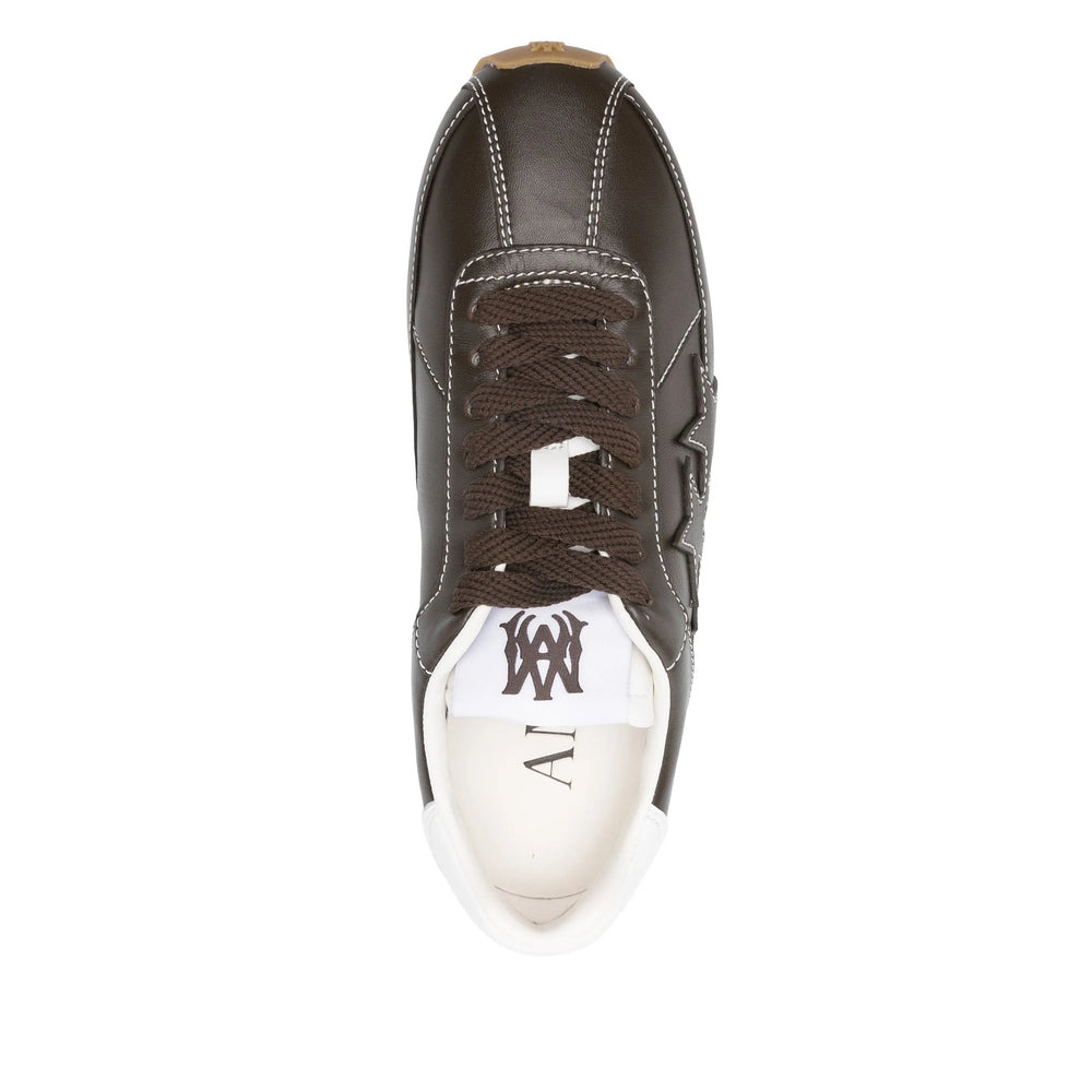 Amiri Brown Trainers Women - 4
