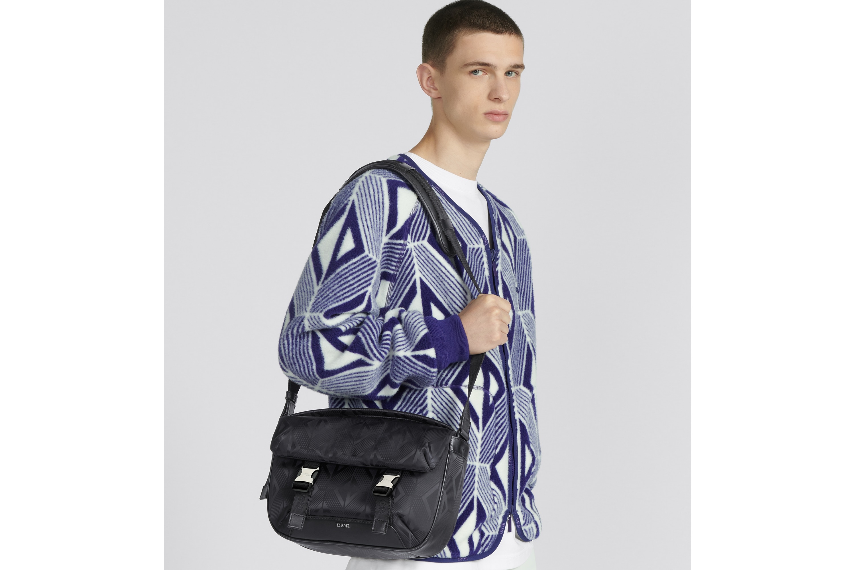Dior Explorer Messenger Bag - 8