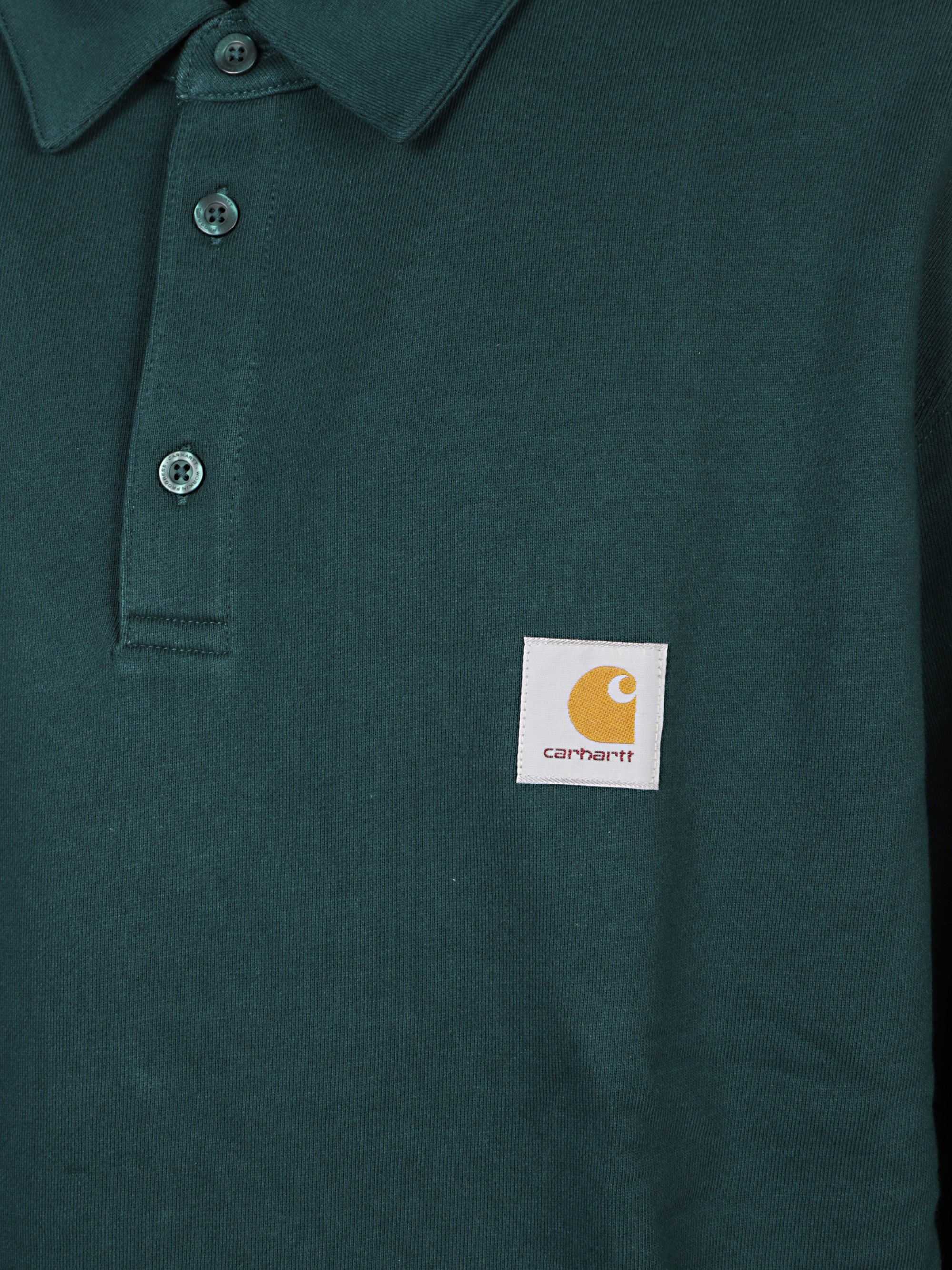 Polo shirt with logo - 2