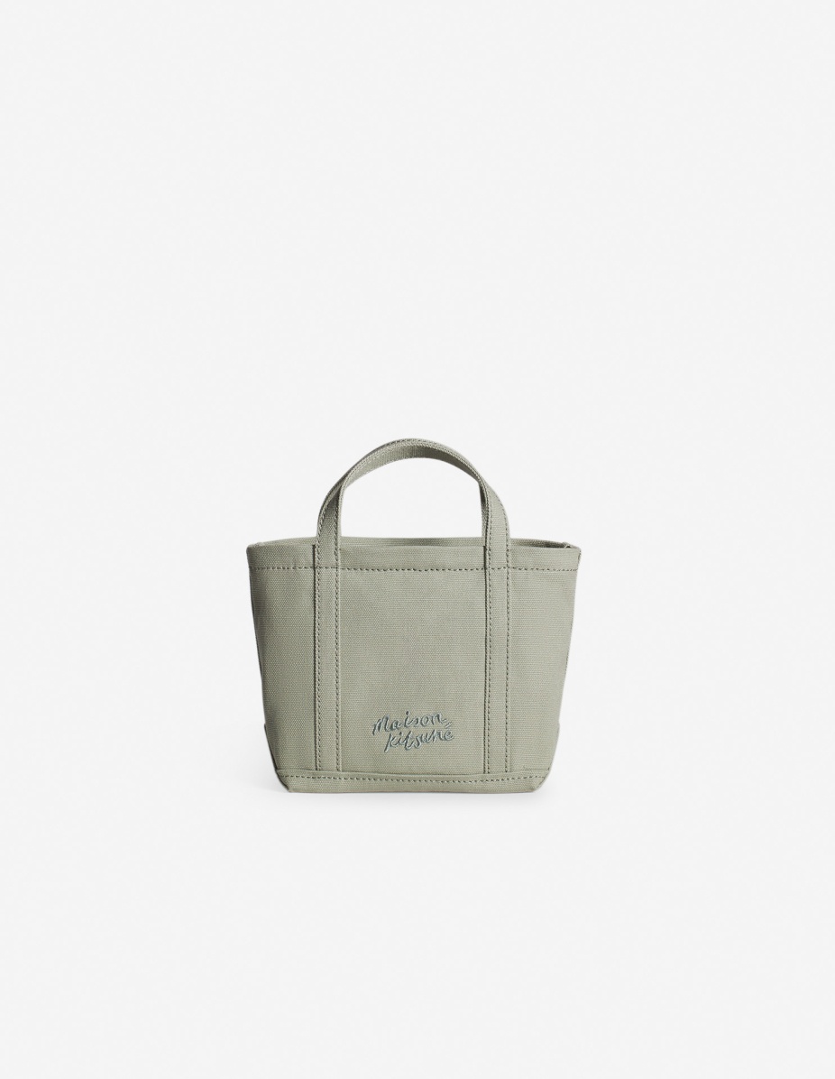 FOX HEAD MINI TOTE 4