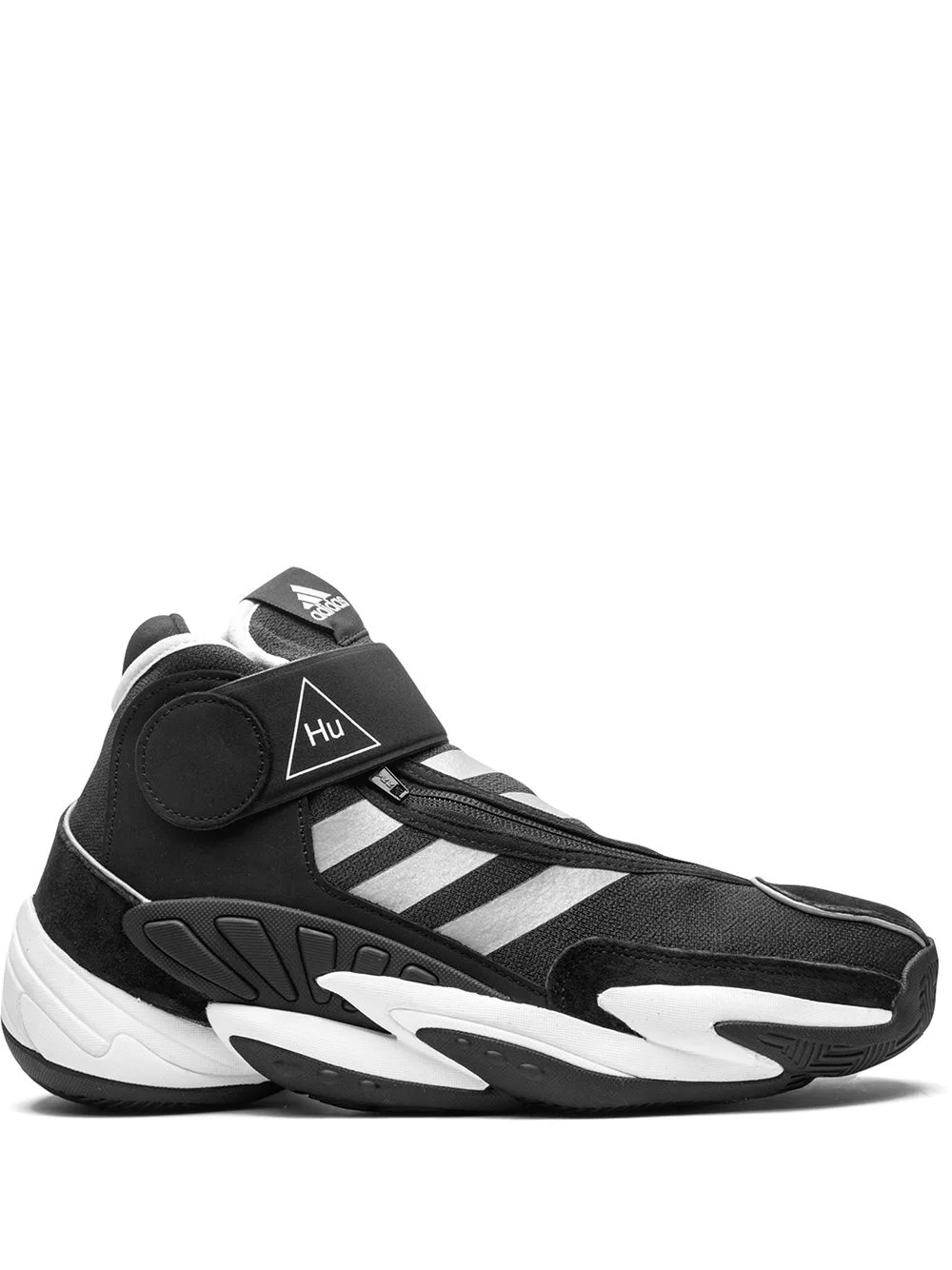 x Pharrell Williams Crazy BYW Hu sneakers - 1