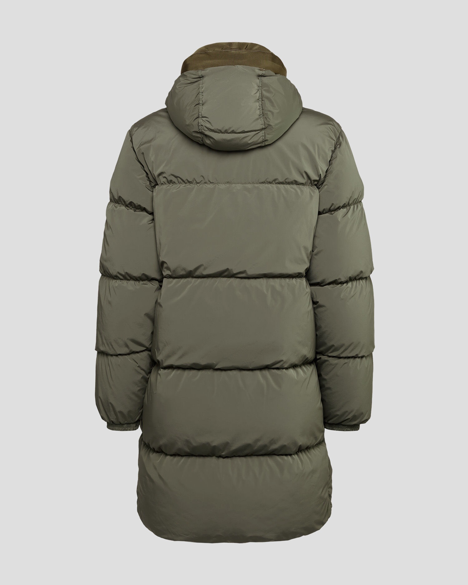 Nycra-R Hooded Down Coat - 10