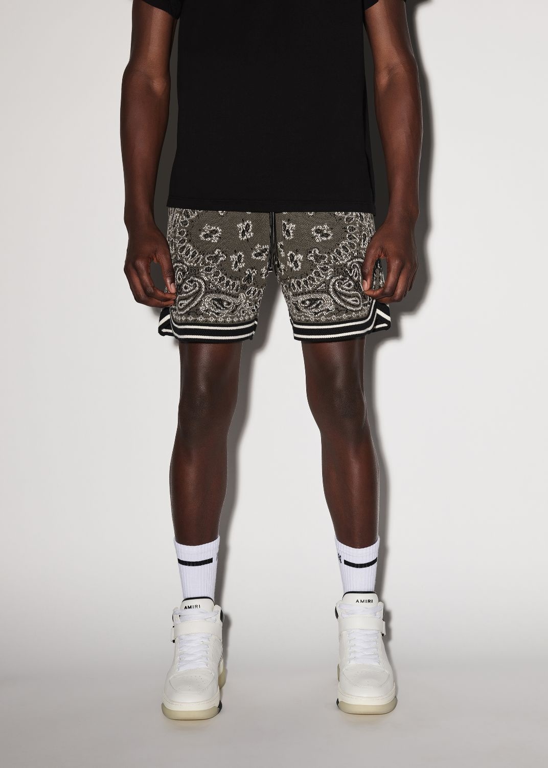 BANDANA SHORTS - 2