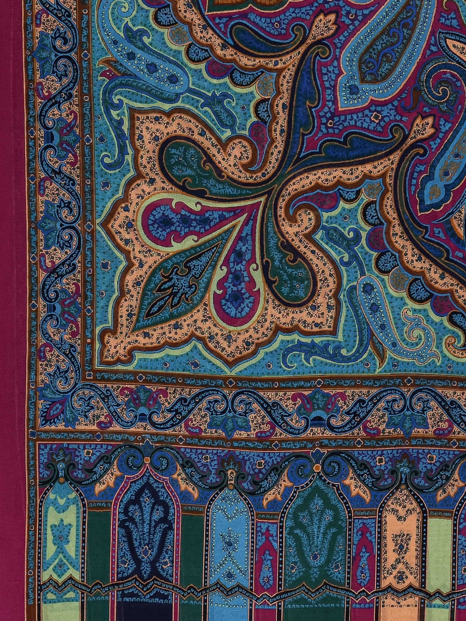 Etro Silk Scarf - 2