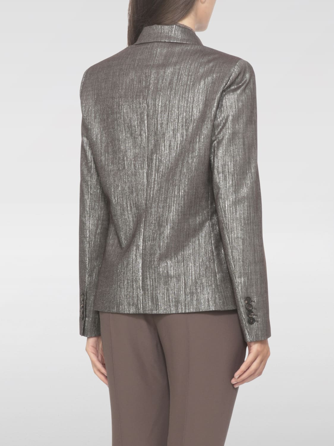 Blazer woman Brunello Cucinelli - 3