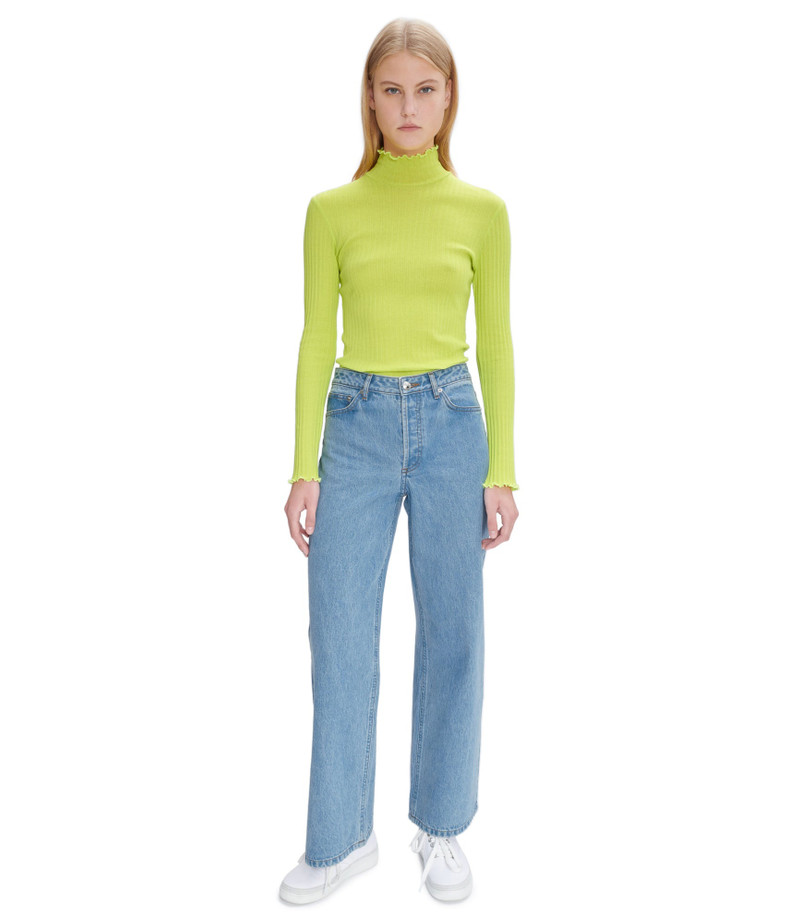 A.P.C. Elisabeth Jeans outlook