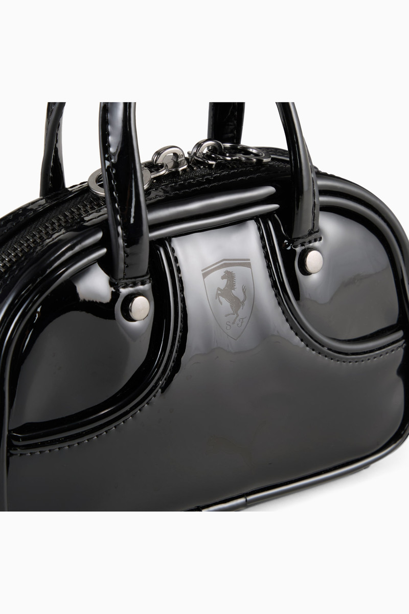 Scuderia Ferrari Micro Grip 1L Crossbody Bag 4