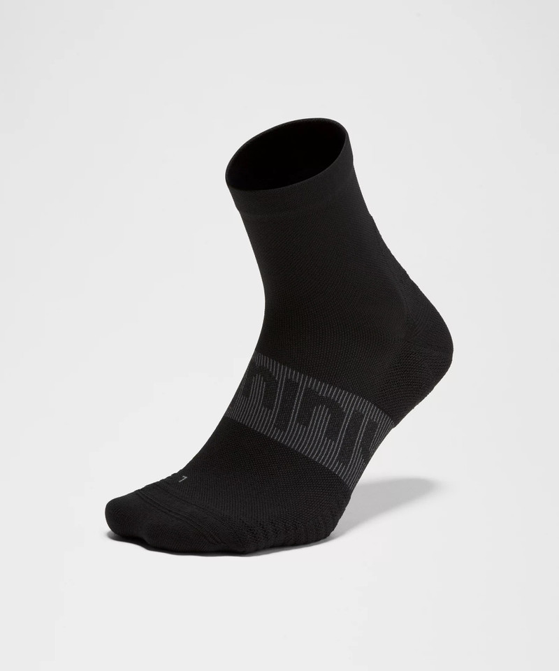 lululemon Unisex Power Stride Ankle Socks *Updated outlook
