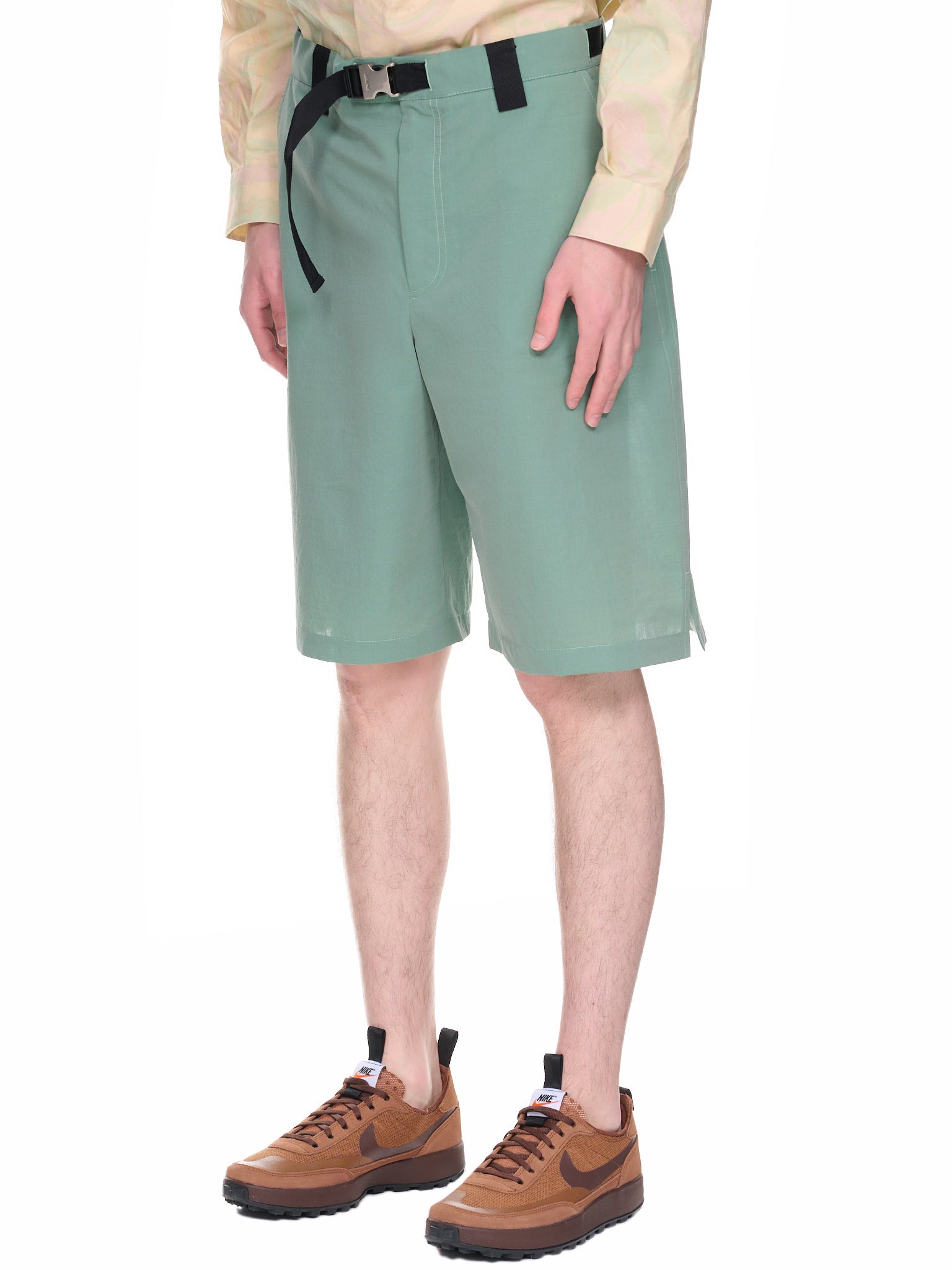 Le Short Meio - 2