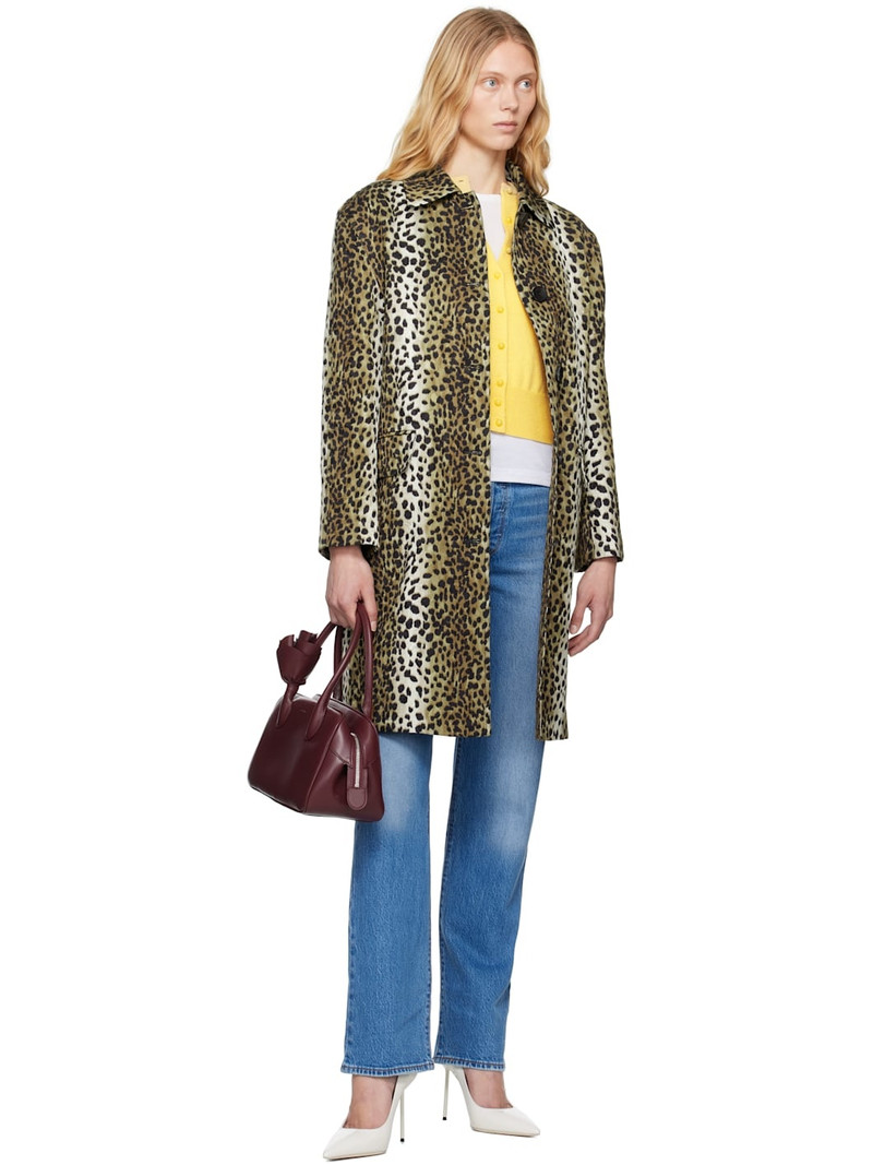 Levi's Blue Ribcage Full Length Jeans outlook