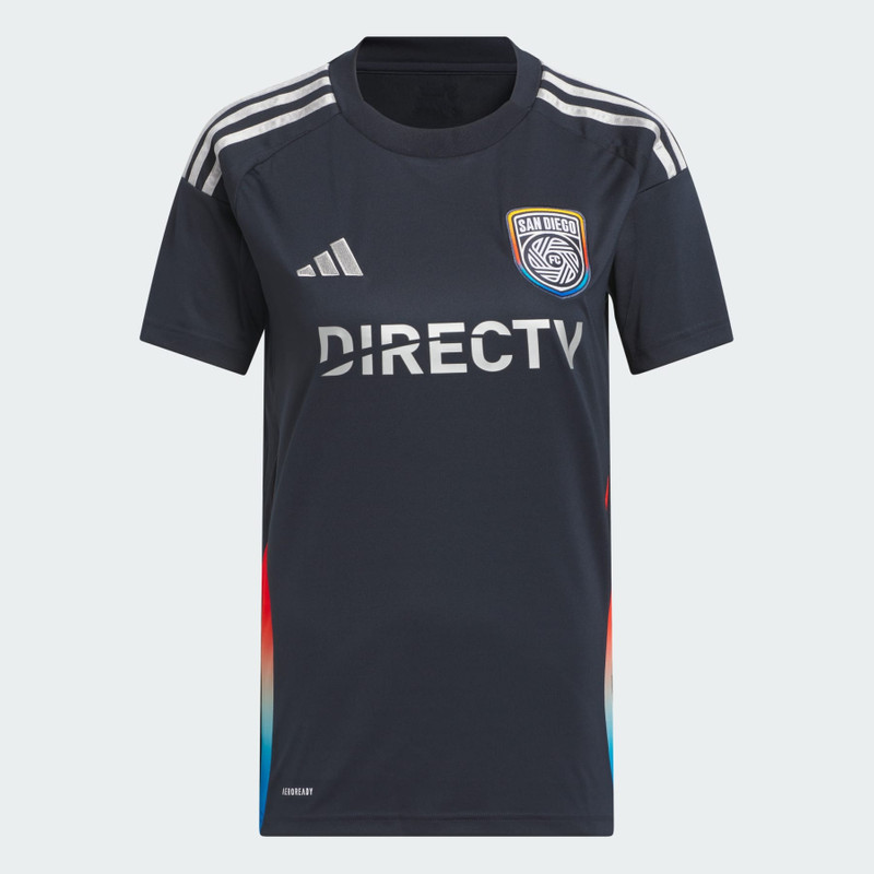 San Diego FC 25/26 홈 저지 - 1
