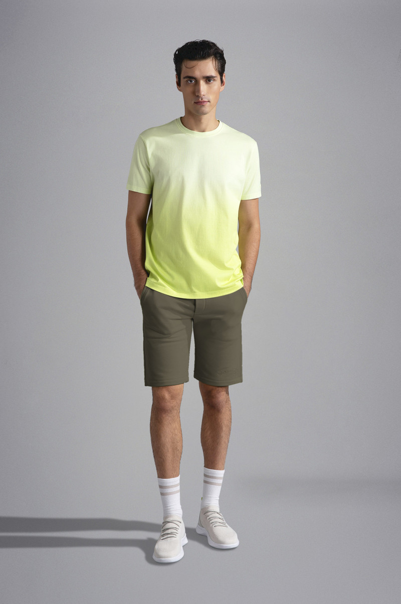 Paul & Shark COTTON BERMUDA SHORTS outlook