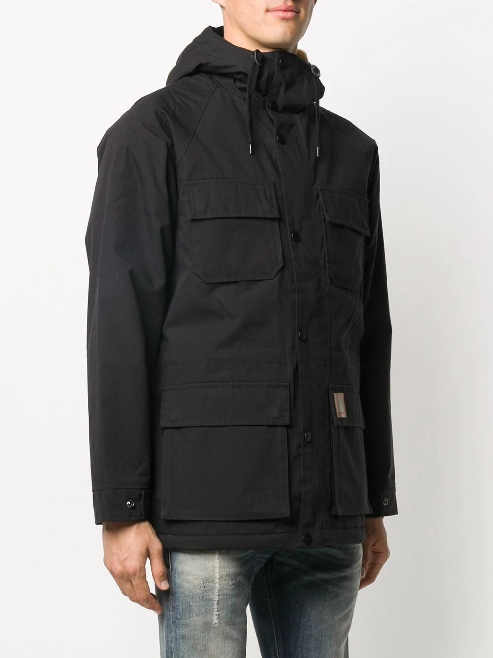 Mentley hooded parka  - 3