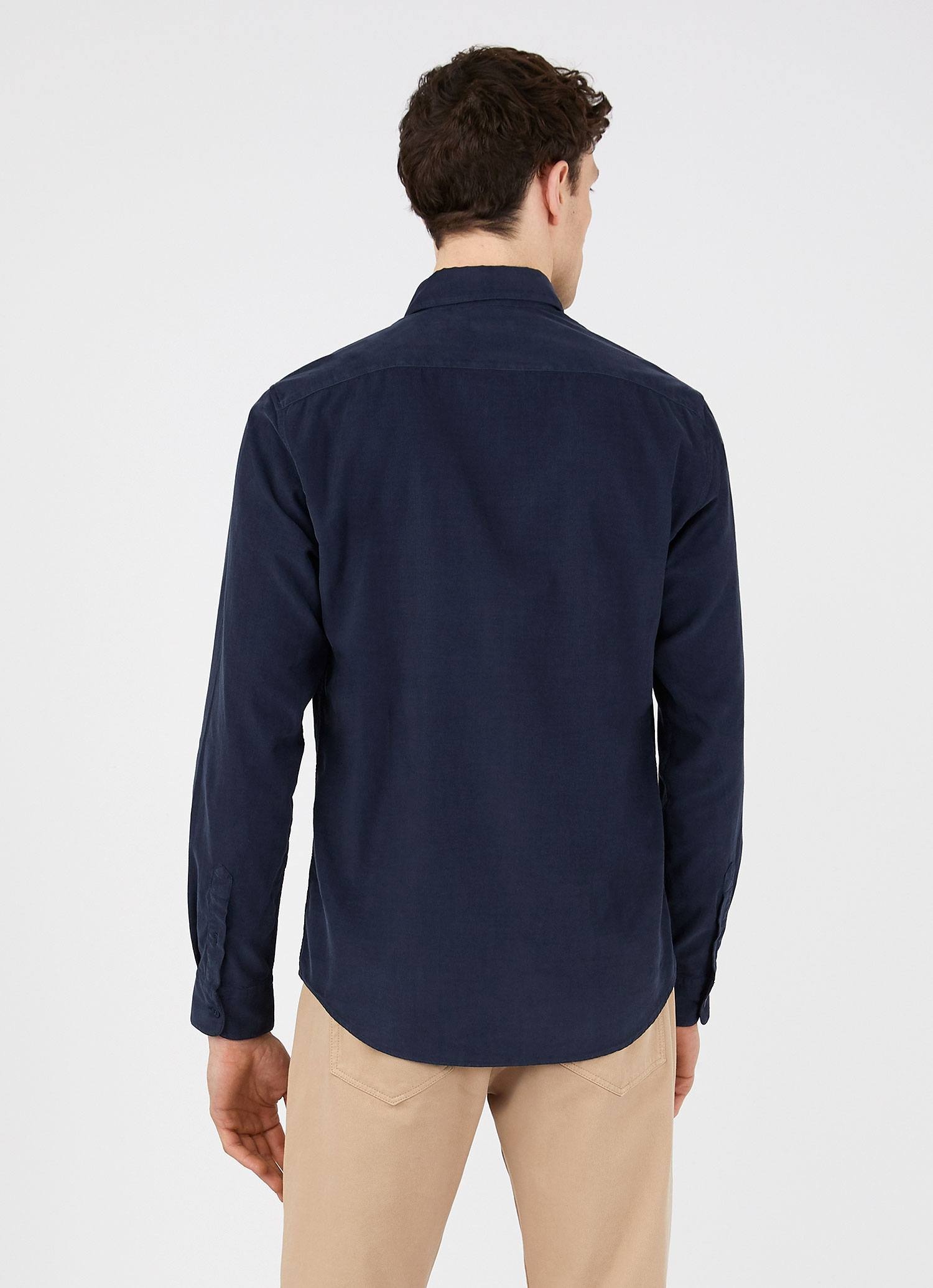 Corduroy Shirt - 4