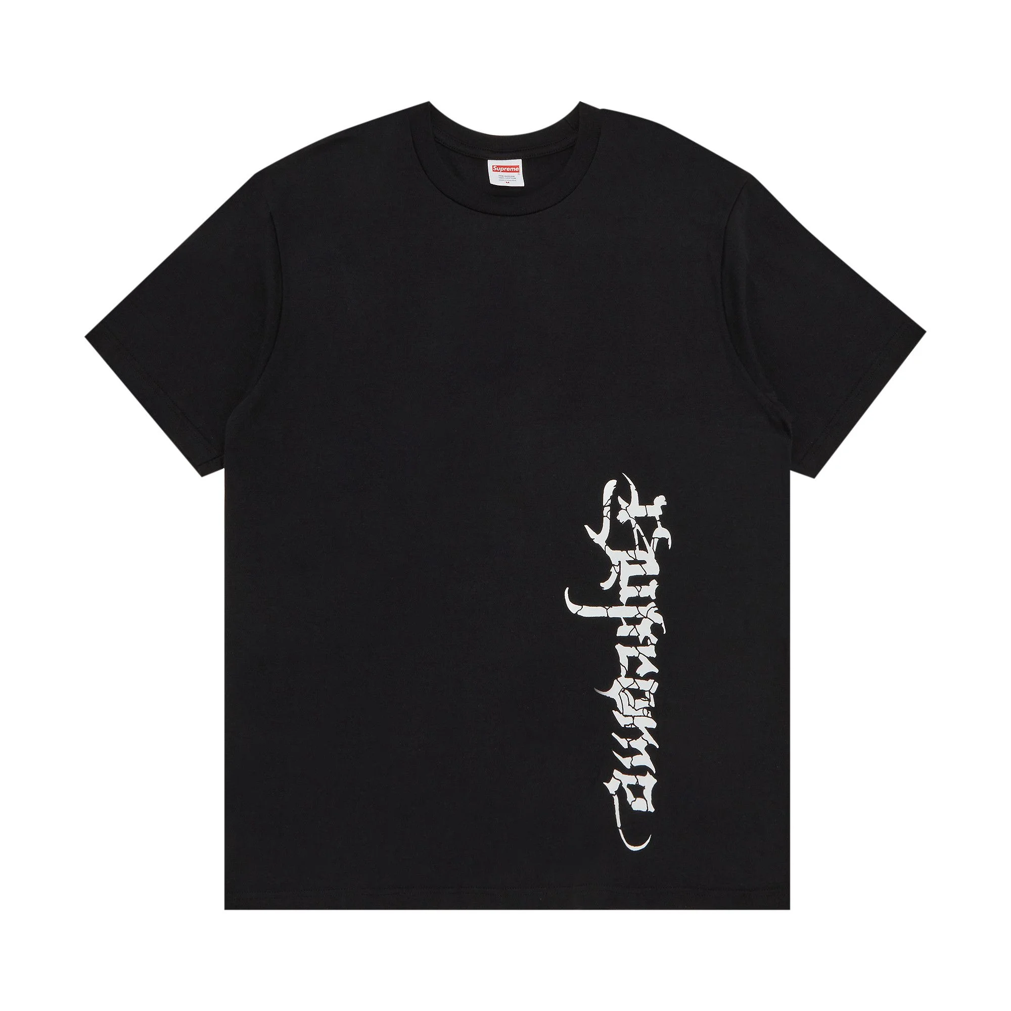 Supreme Satan Tee 'Black' - 1