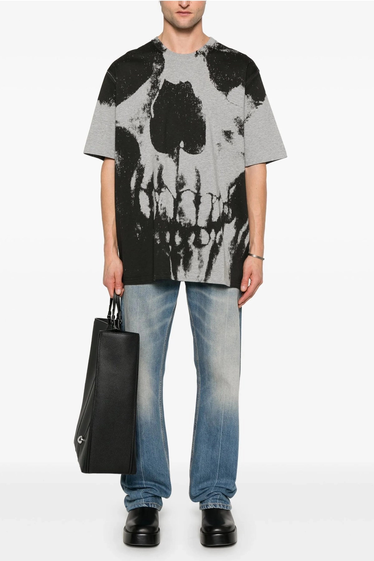 'Skull' T-shirt - 2