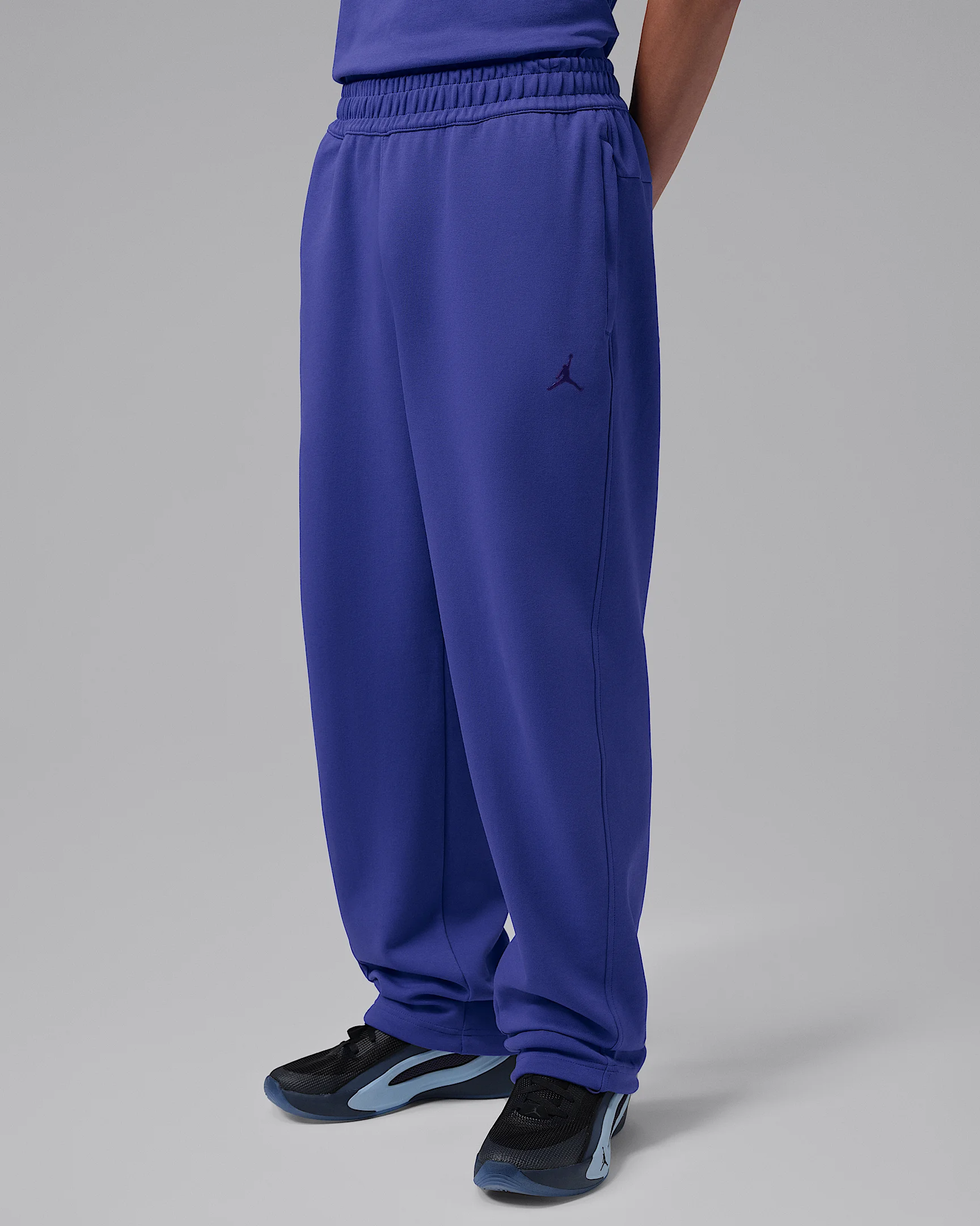 Jordan Sport Hoop Fleece Men's Dri-FIT Pants - 1