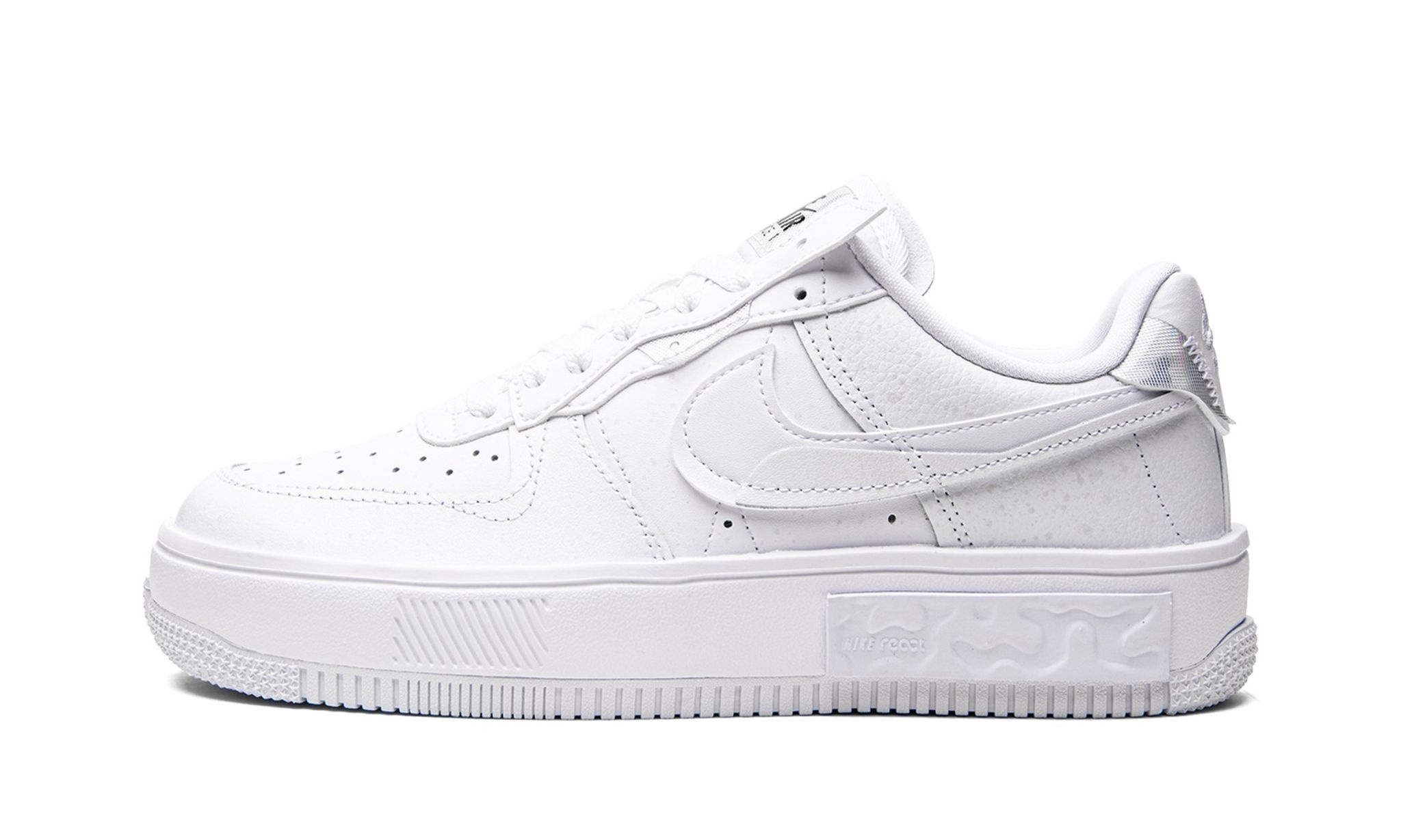 WMNS Air Force 1 Fontanka "White / Iridescent" - 1