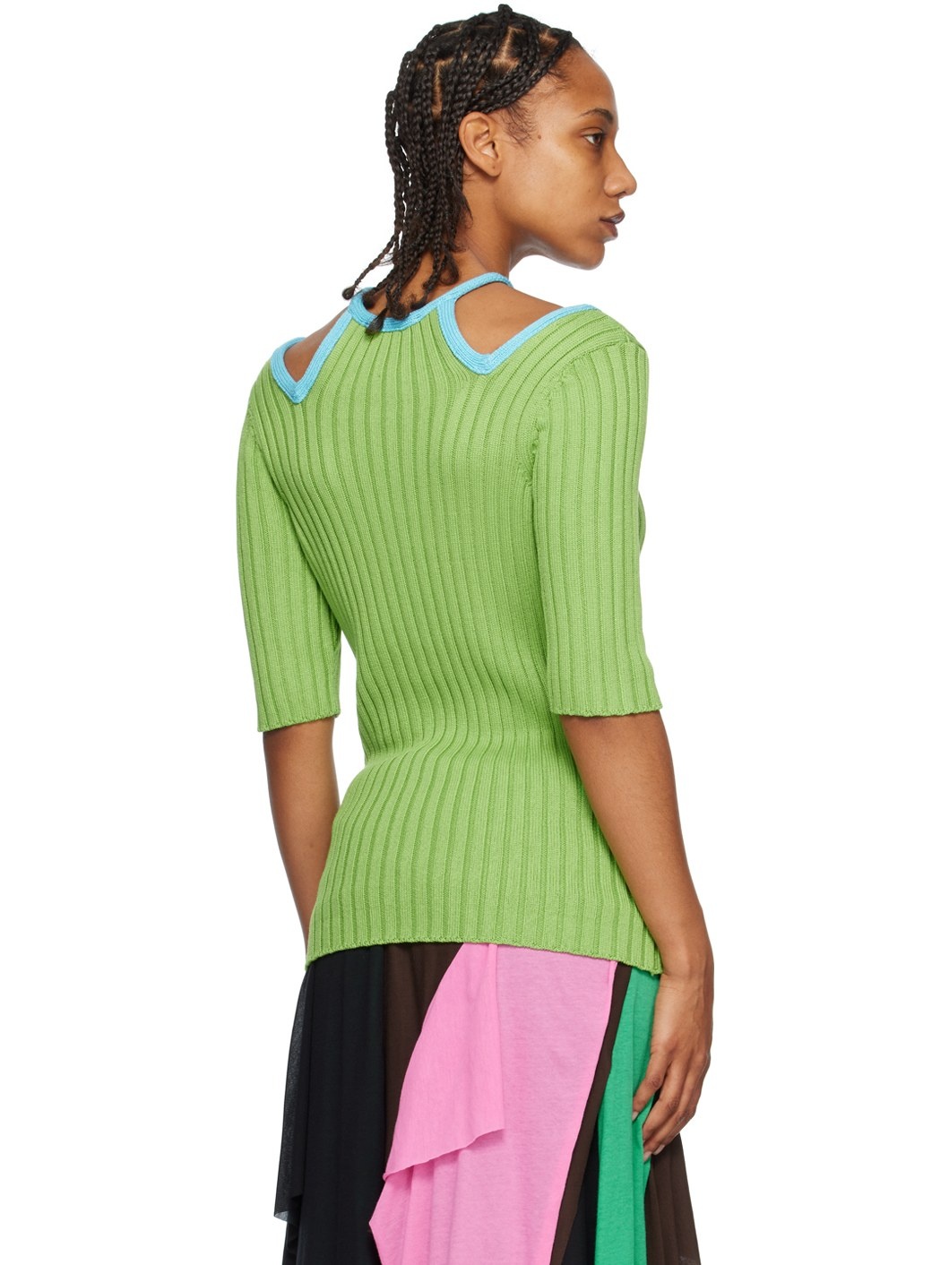 Green Lava T-Shirt - 3