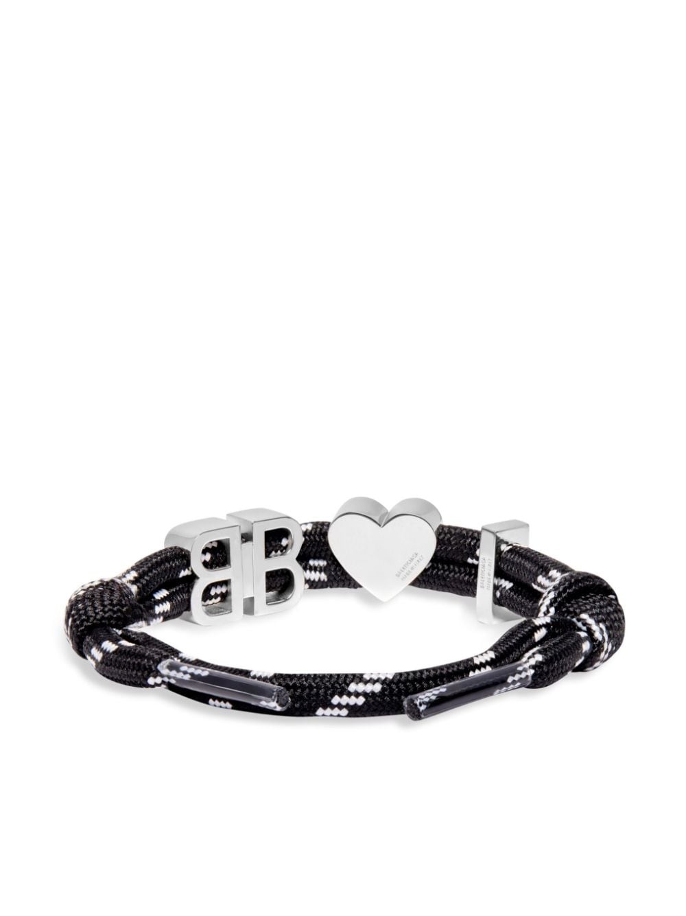 I Love BB cord bracelet - 3