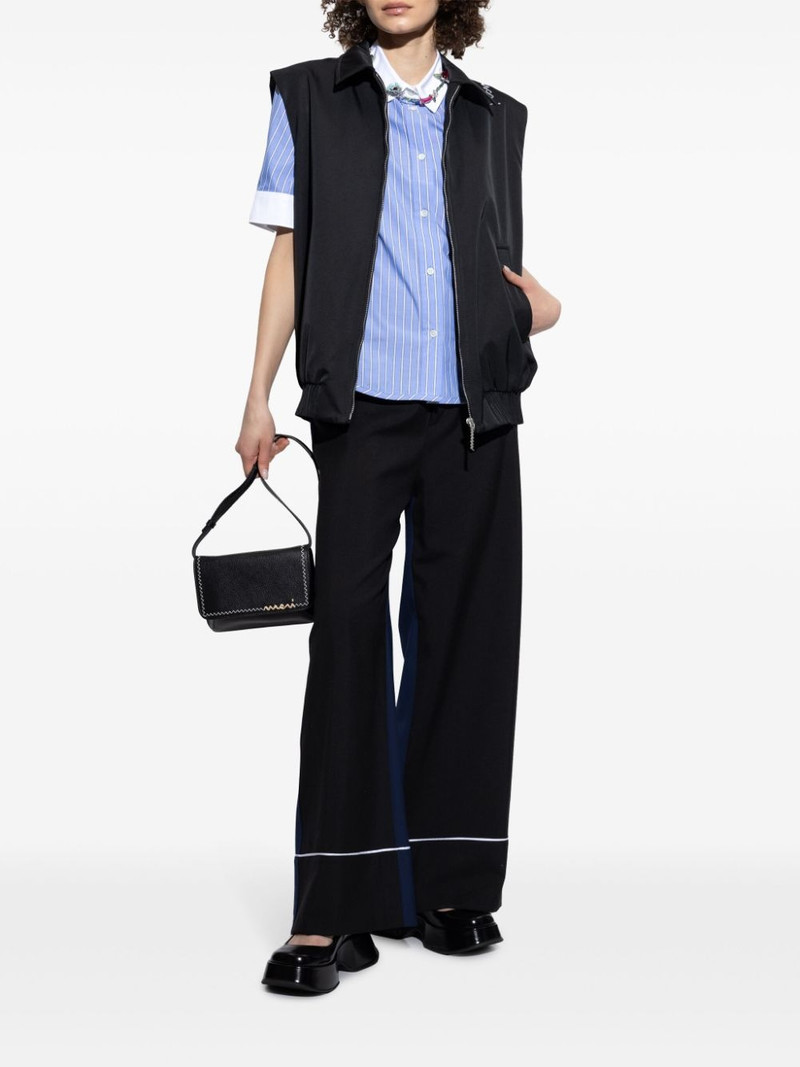 Marni virgin wool trousers outlook
