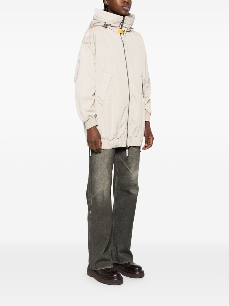 Lourdes hooded parka 3