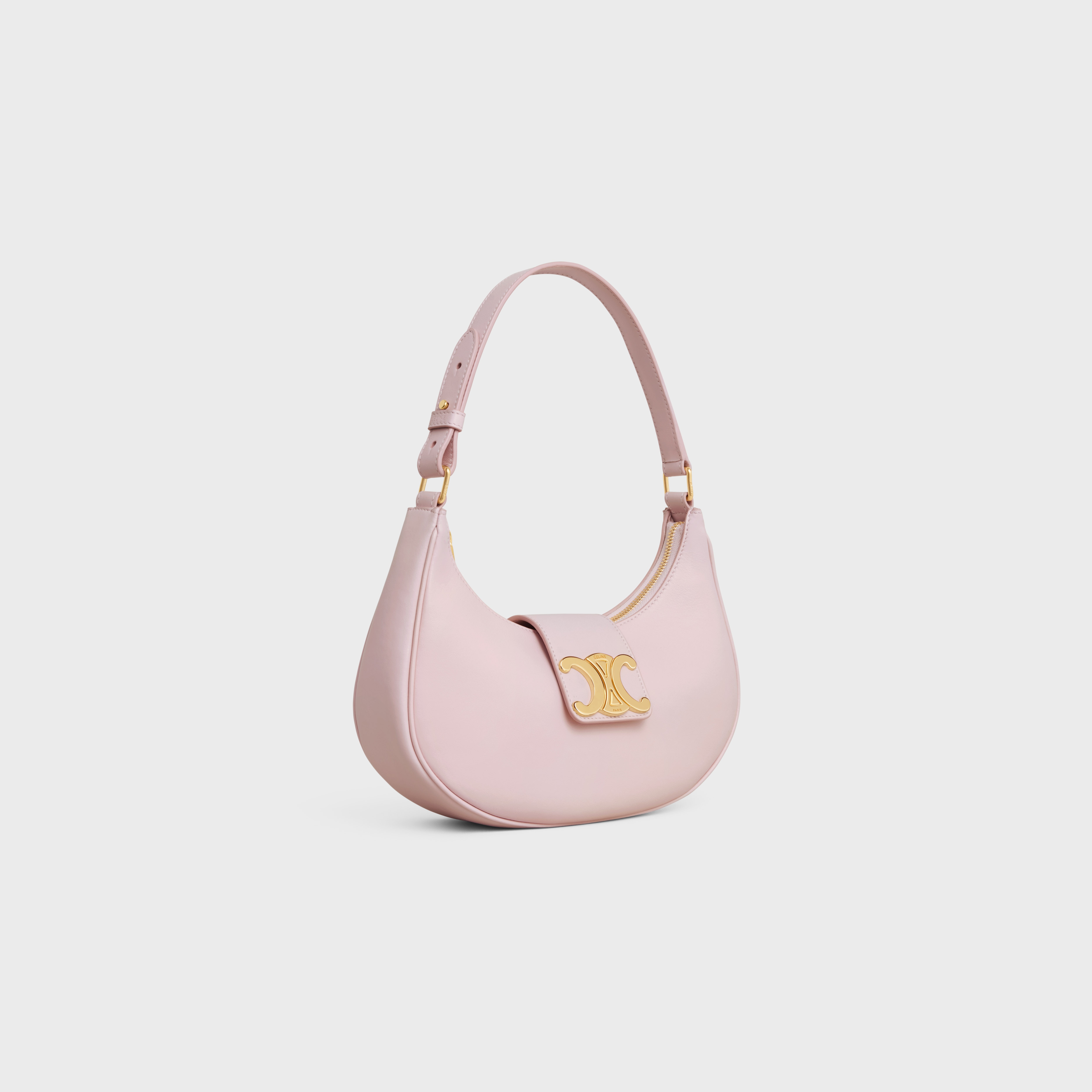 MEDIUM AVA TRIOMPHE BAG in Smooth Calfskin - 2