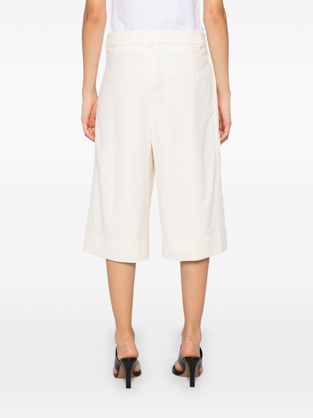 low-waist shorts - 4