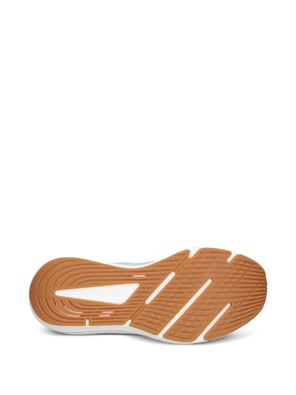 perforated-detail trainers - 5