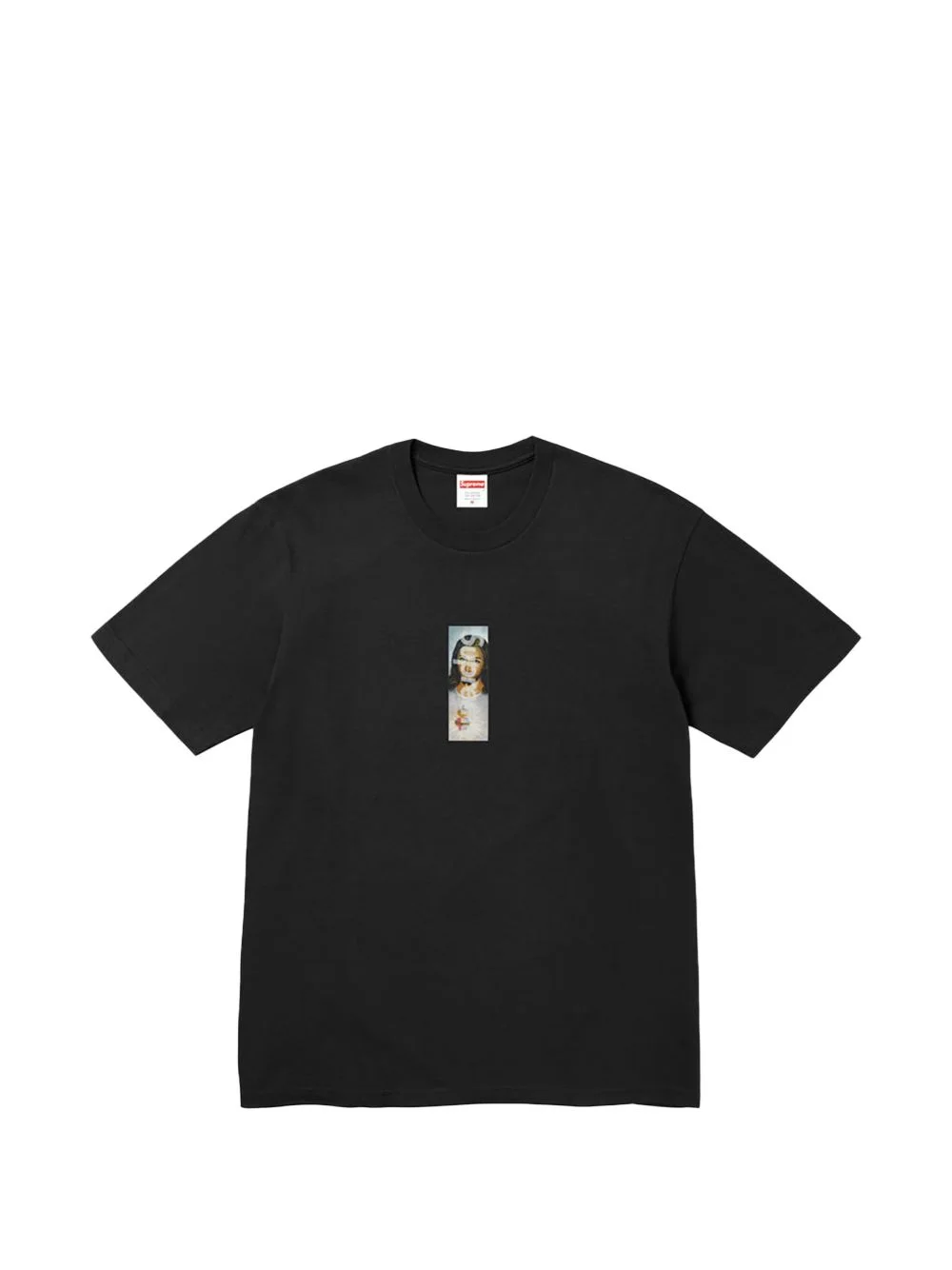 Prayer Card Box Logo T-shirt - 1