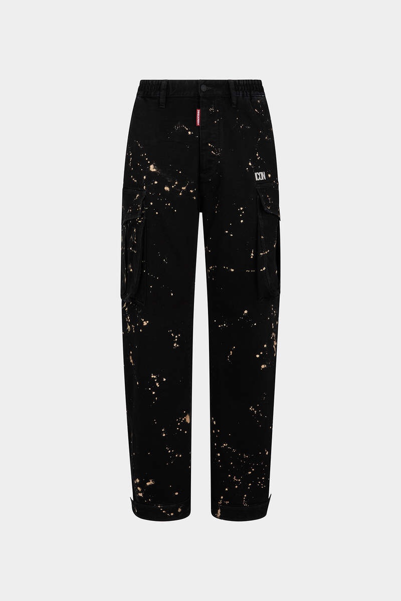 ICON CARGO PANTS - 1