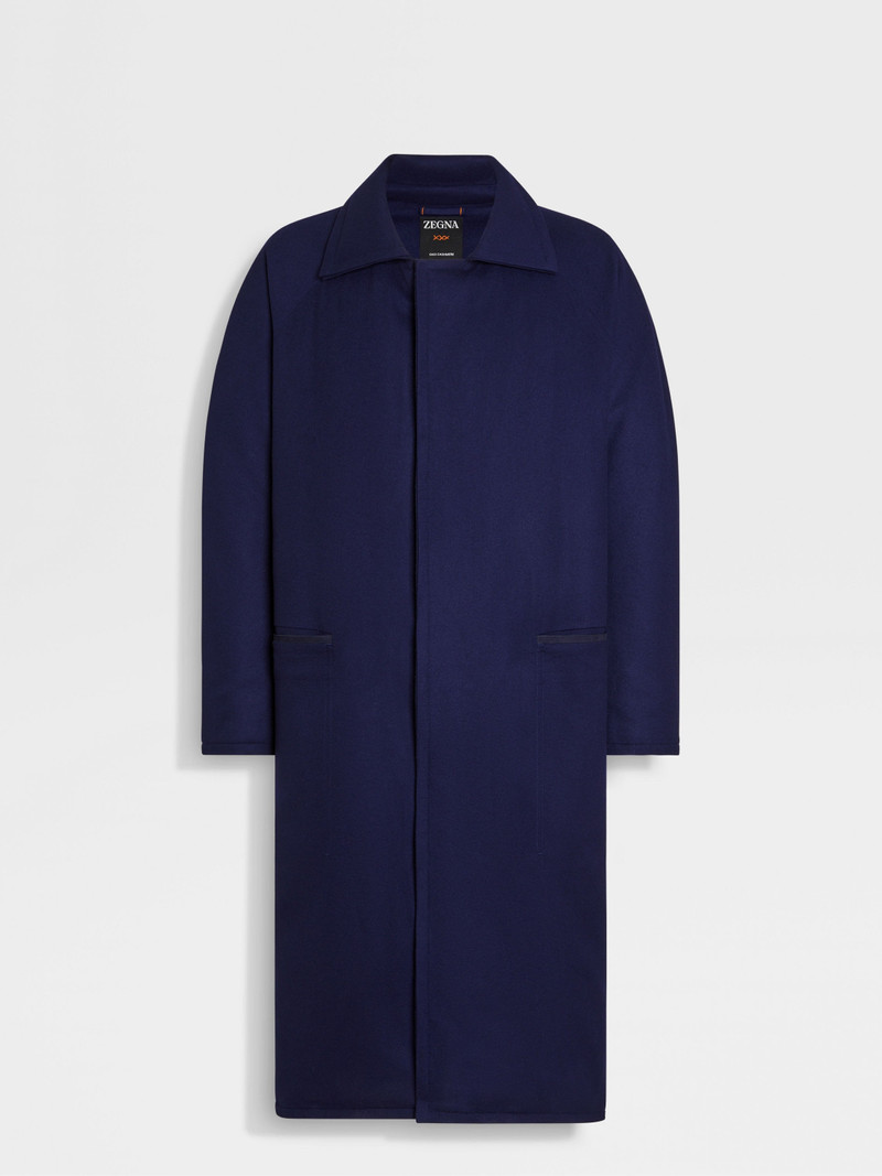 OASI CASHMERE ELEMENTS COAT - 1