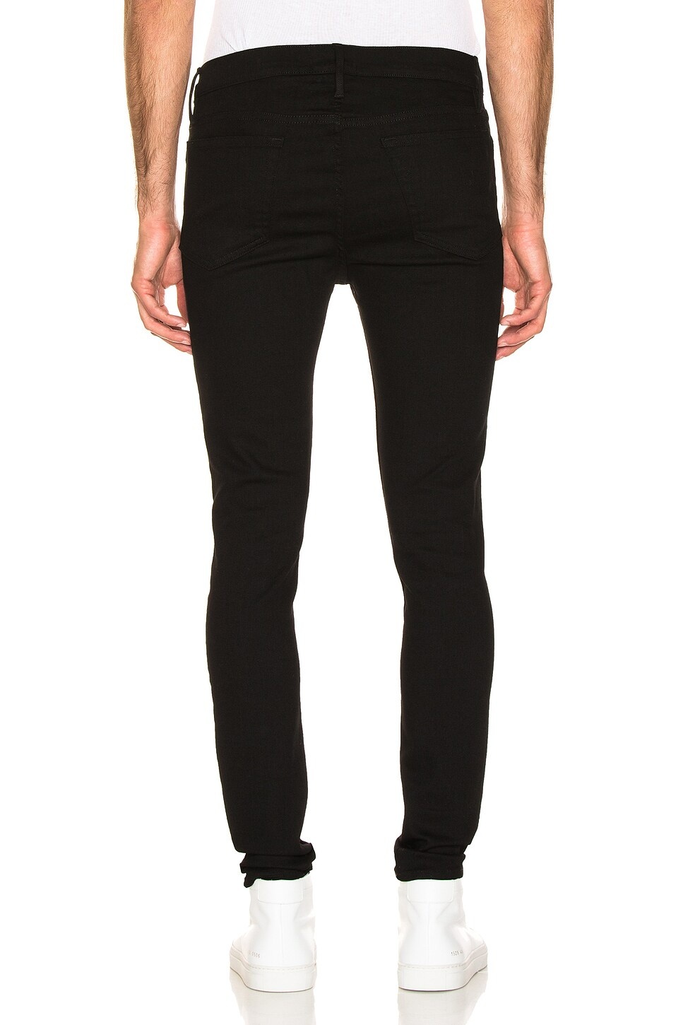 Jagger Skinny Jeans - 3