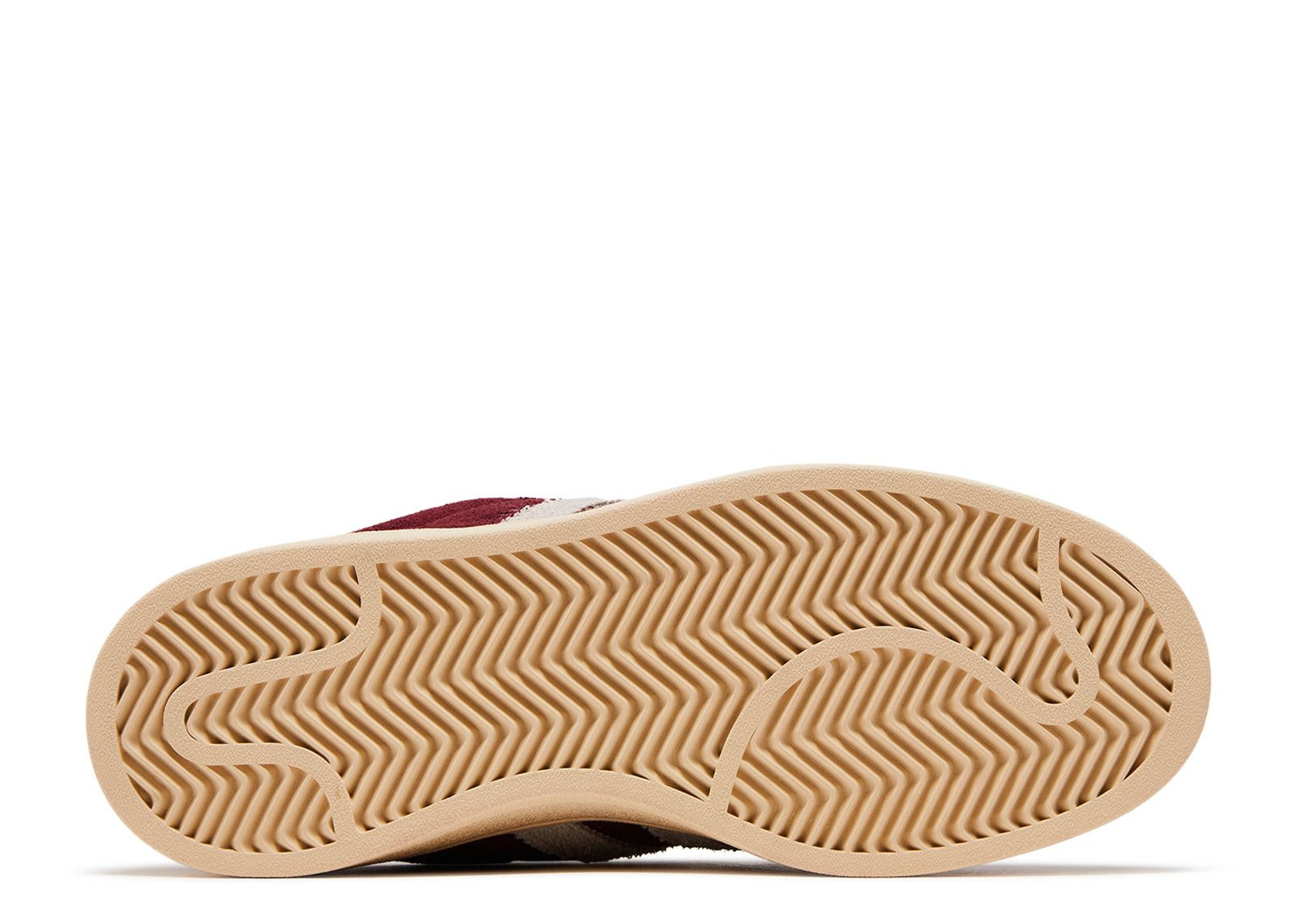 WMNS CAMPUS 00S 'SHADOW RED OFF WHITE' - 4