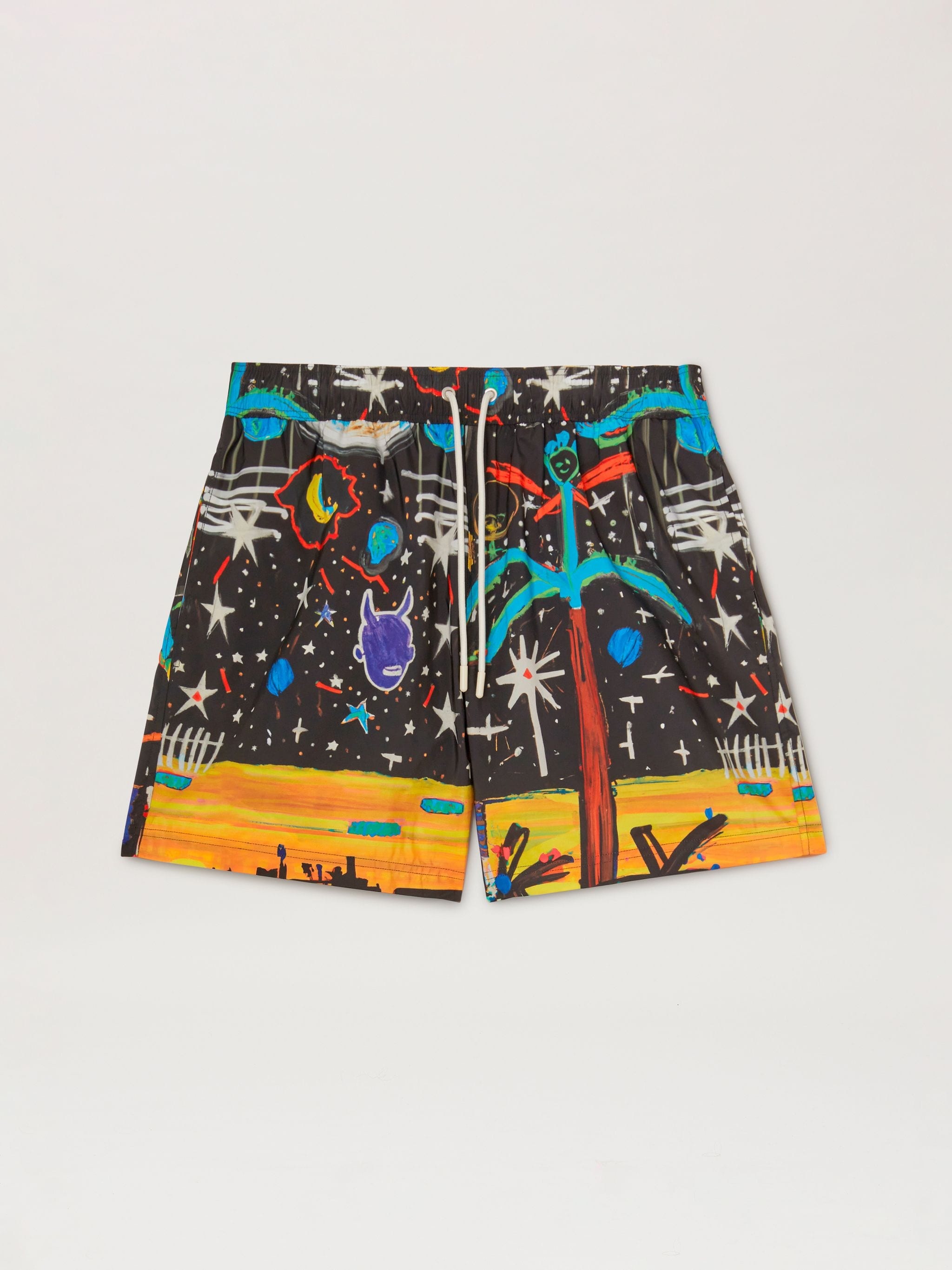 Starry Night Swimshorts - 1