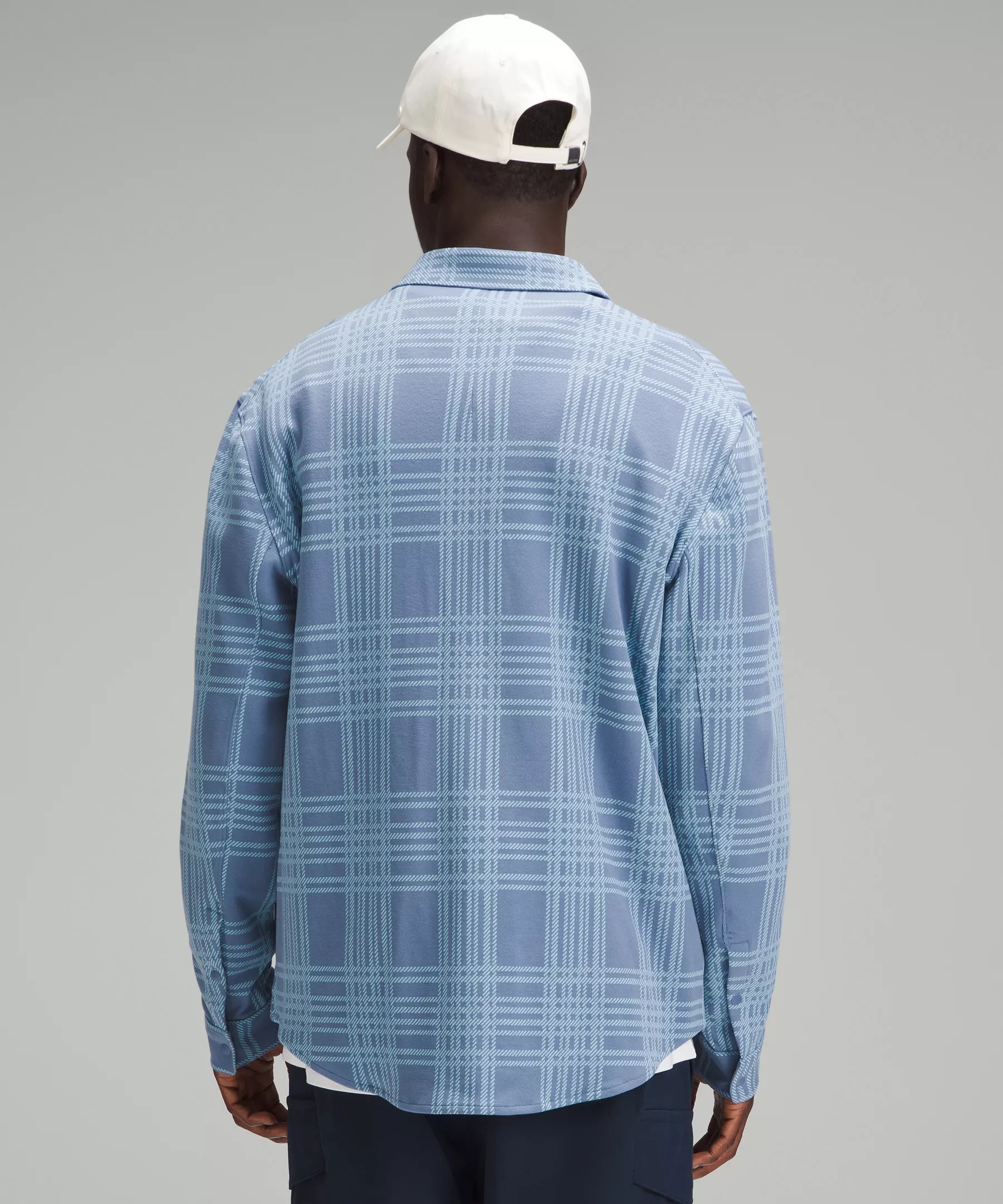 Soft Knit Overshirt - 3