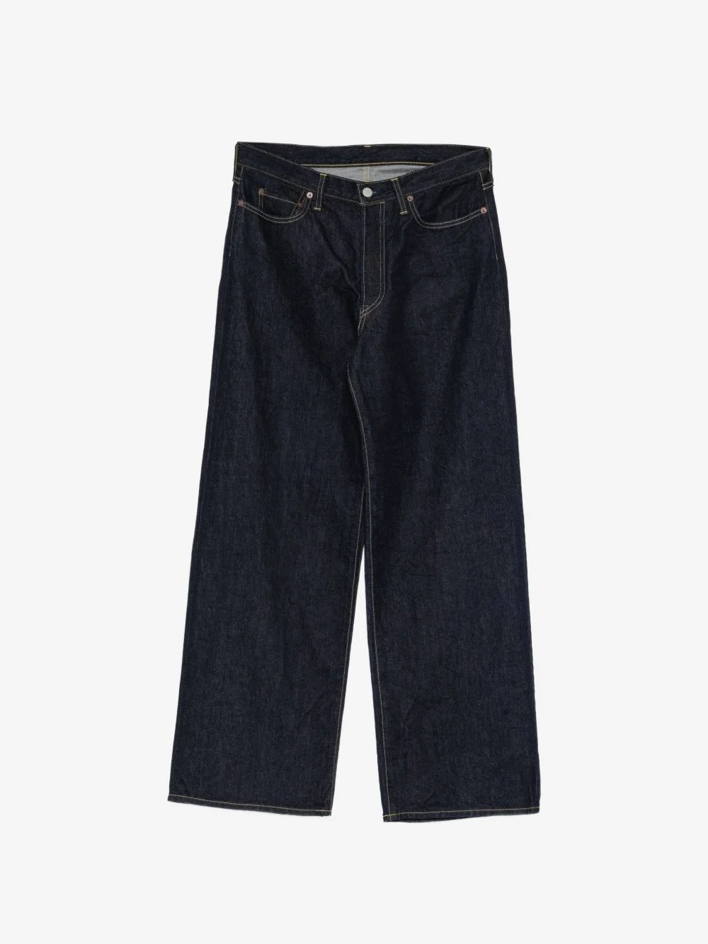 loose fit jeans - 1
