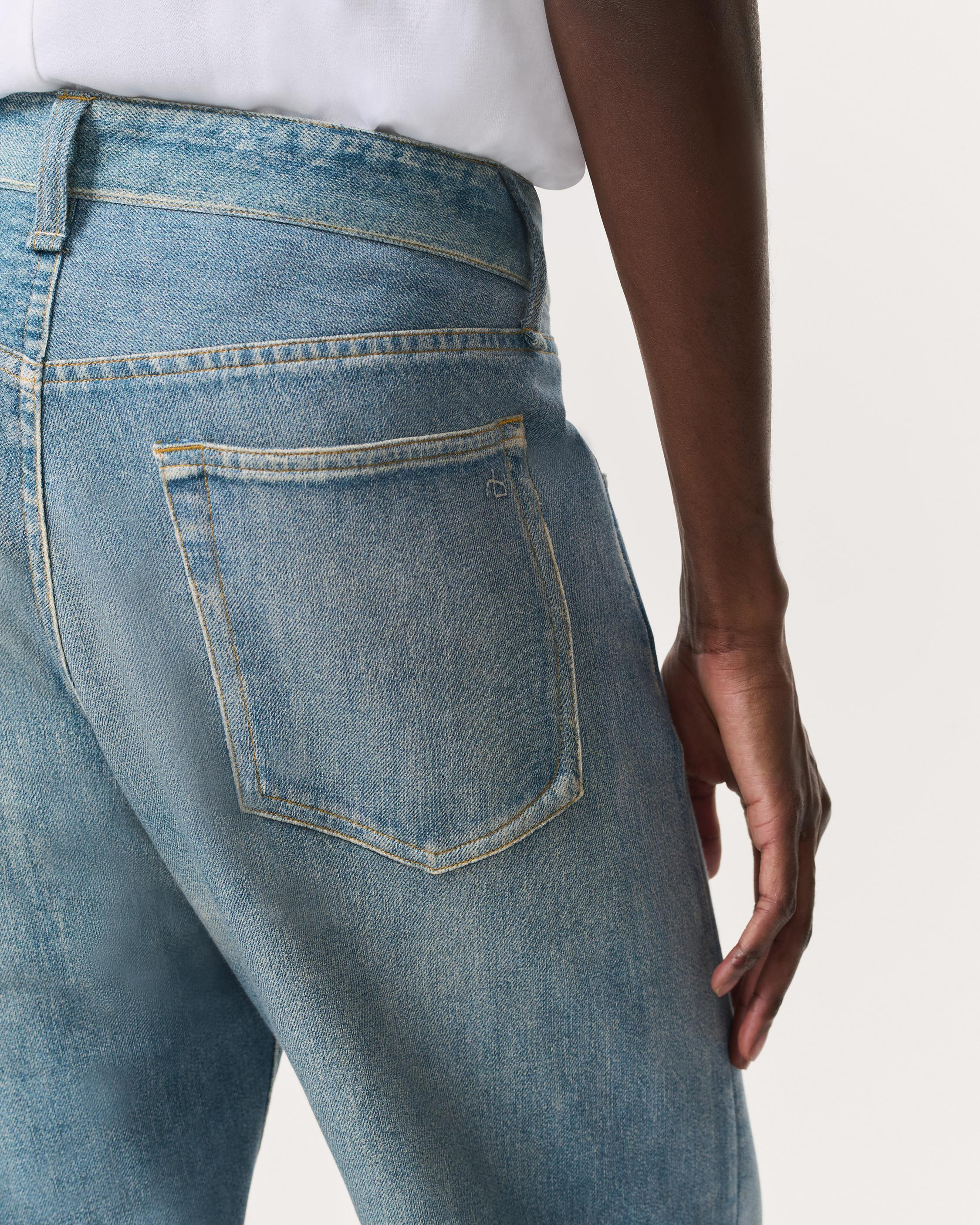 rbMIRAMAR Terry Fit 4 Pant
Cotton Terry - 6