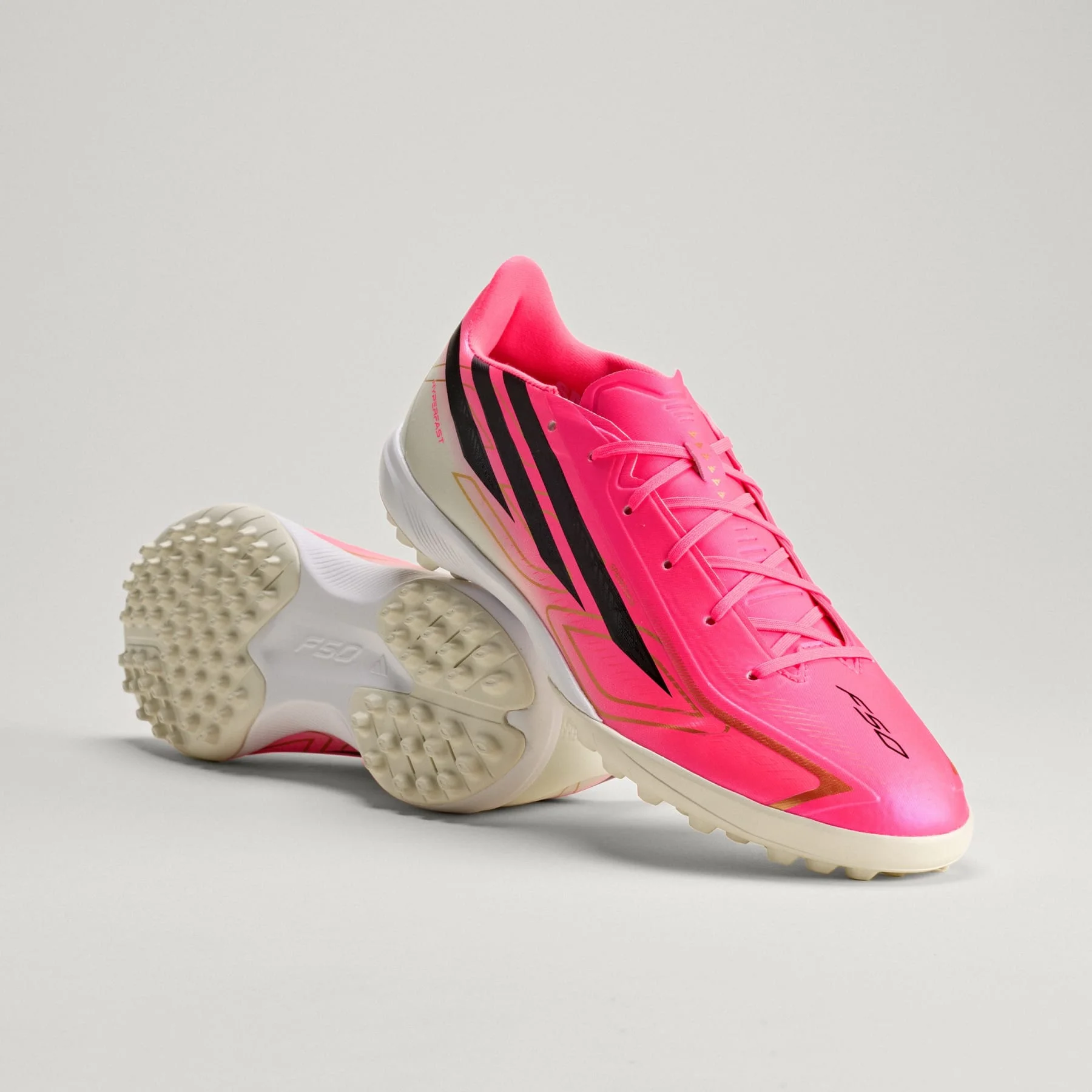 F50 HYPERFAST LEAGUE Turf Soccer Shoes - 1