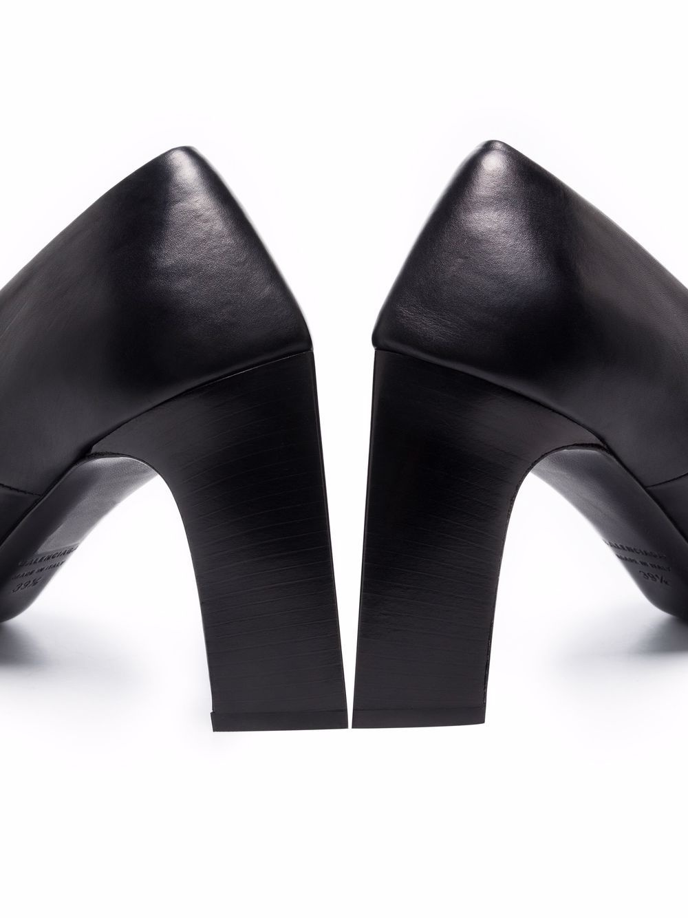 Blade 100mm pumps - 4