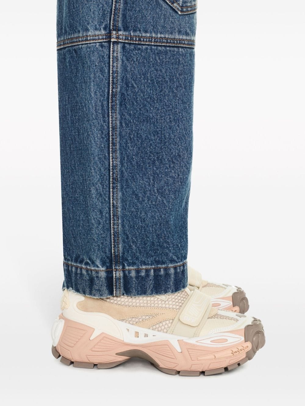 Glove Slip On chunky sneakers - 6