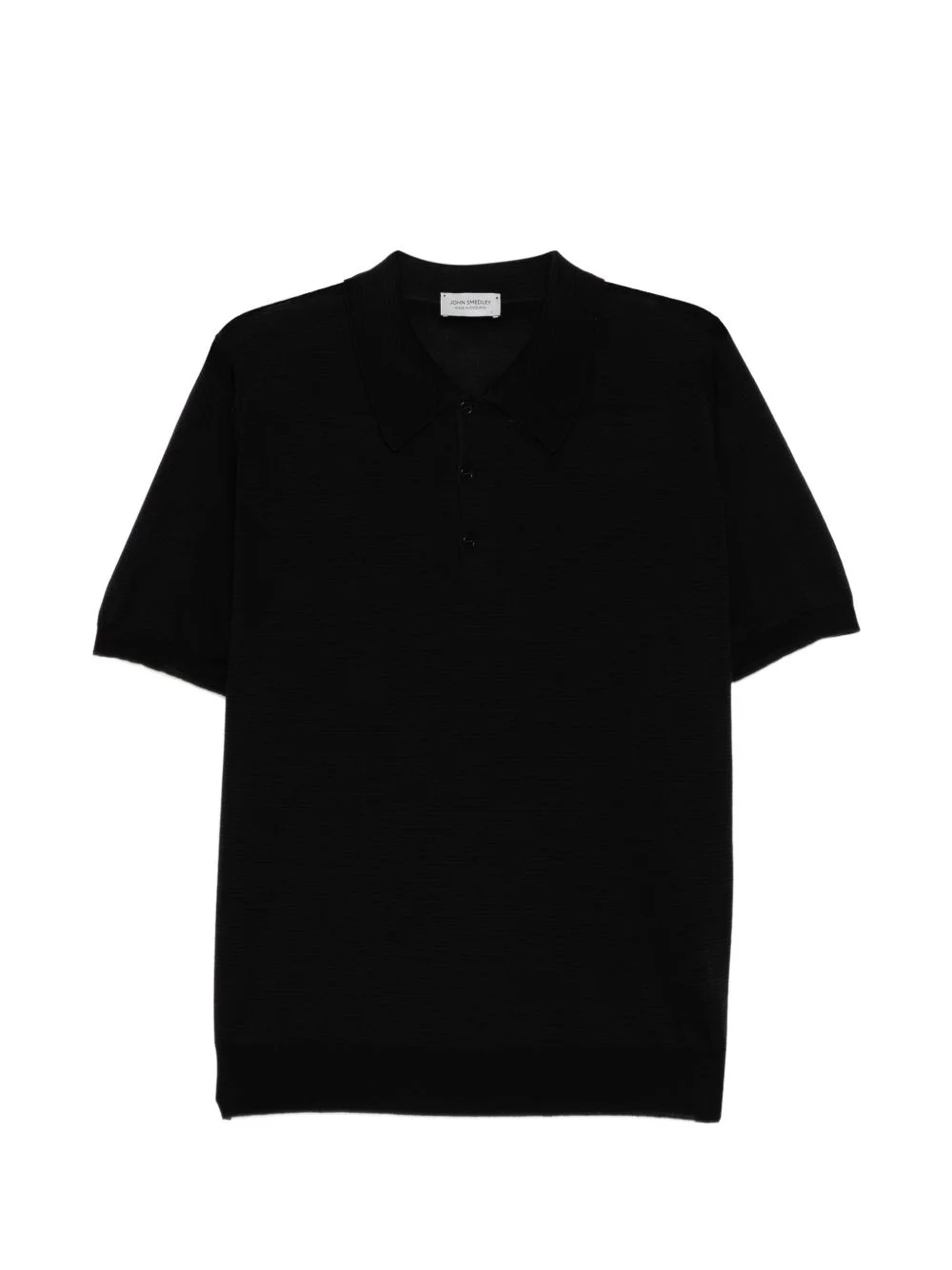 ELVINS FINE STRIPE POLO SHIRT - 1