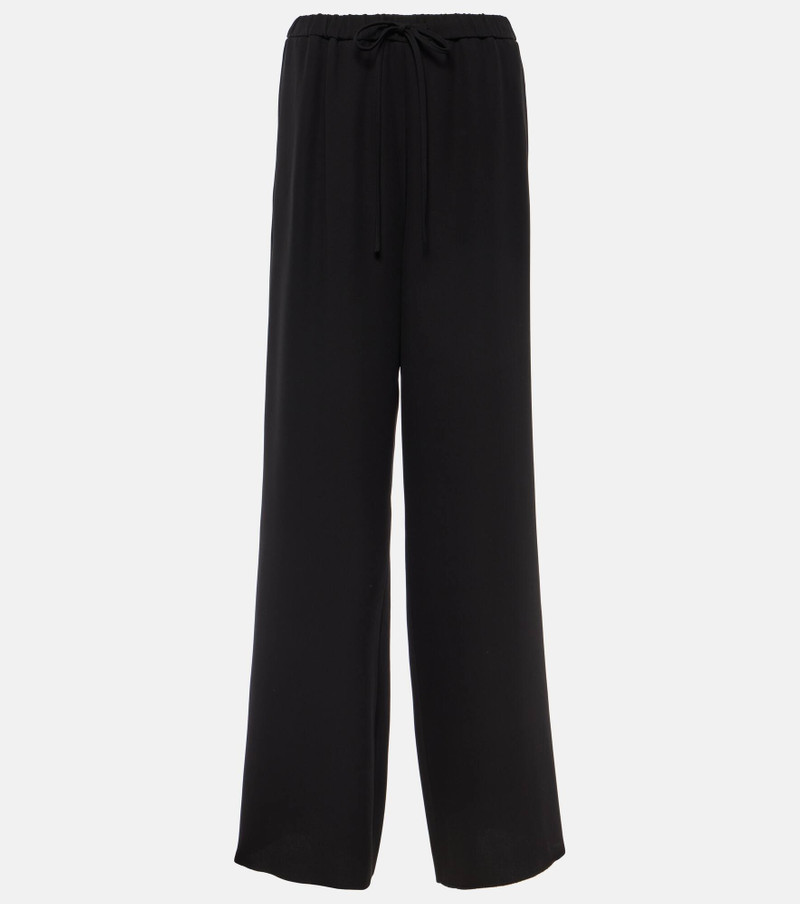 straight-leg trousers - 1