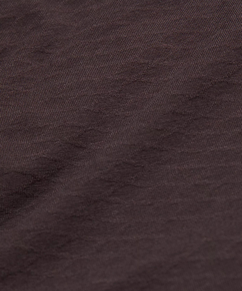 Diamond-Texture Wool-Blend Crewneck Base Layer 7