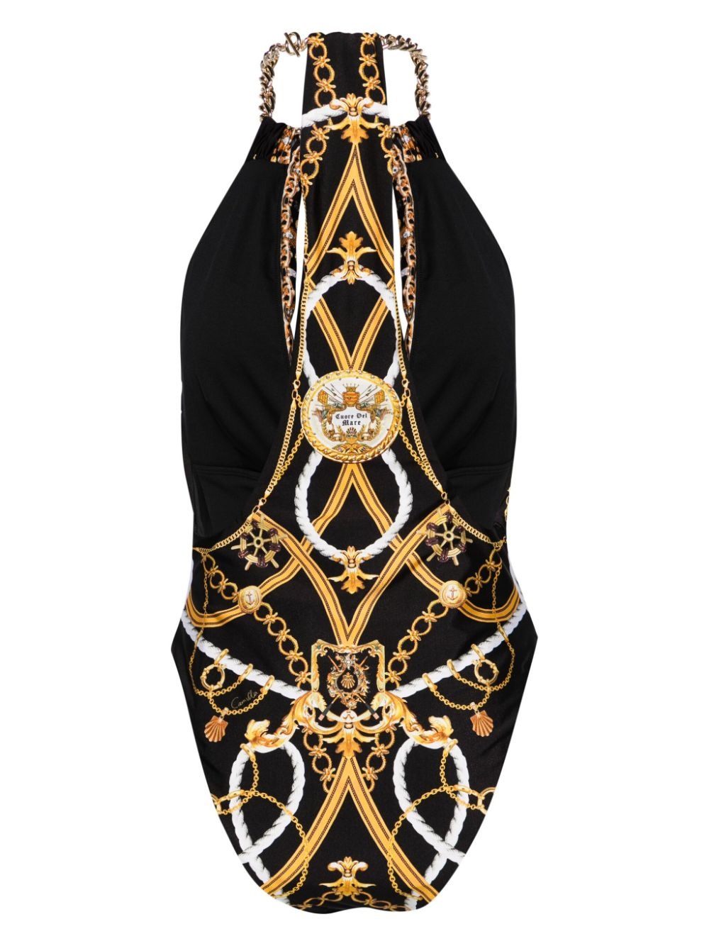 Coast To Coast graphic-print swimsuit - 2