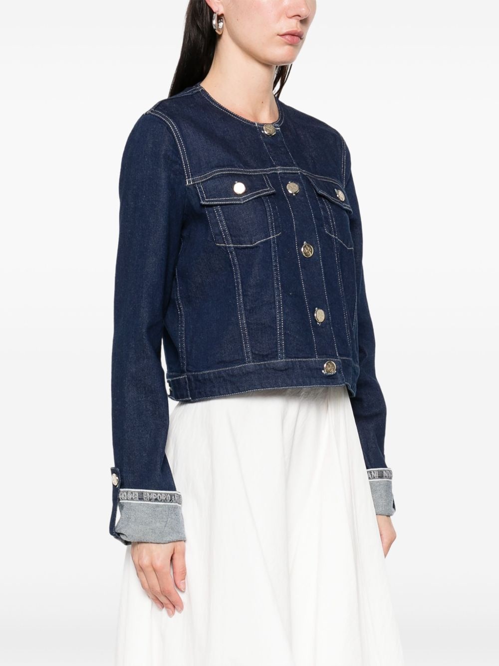 denim jacket - 3