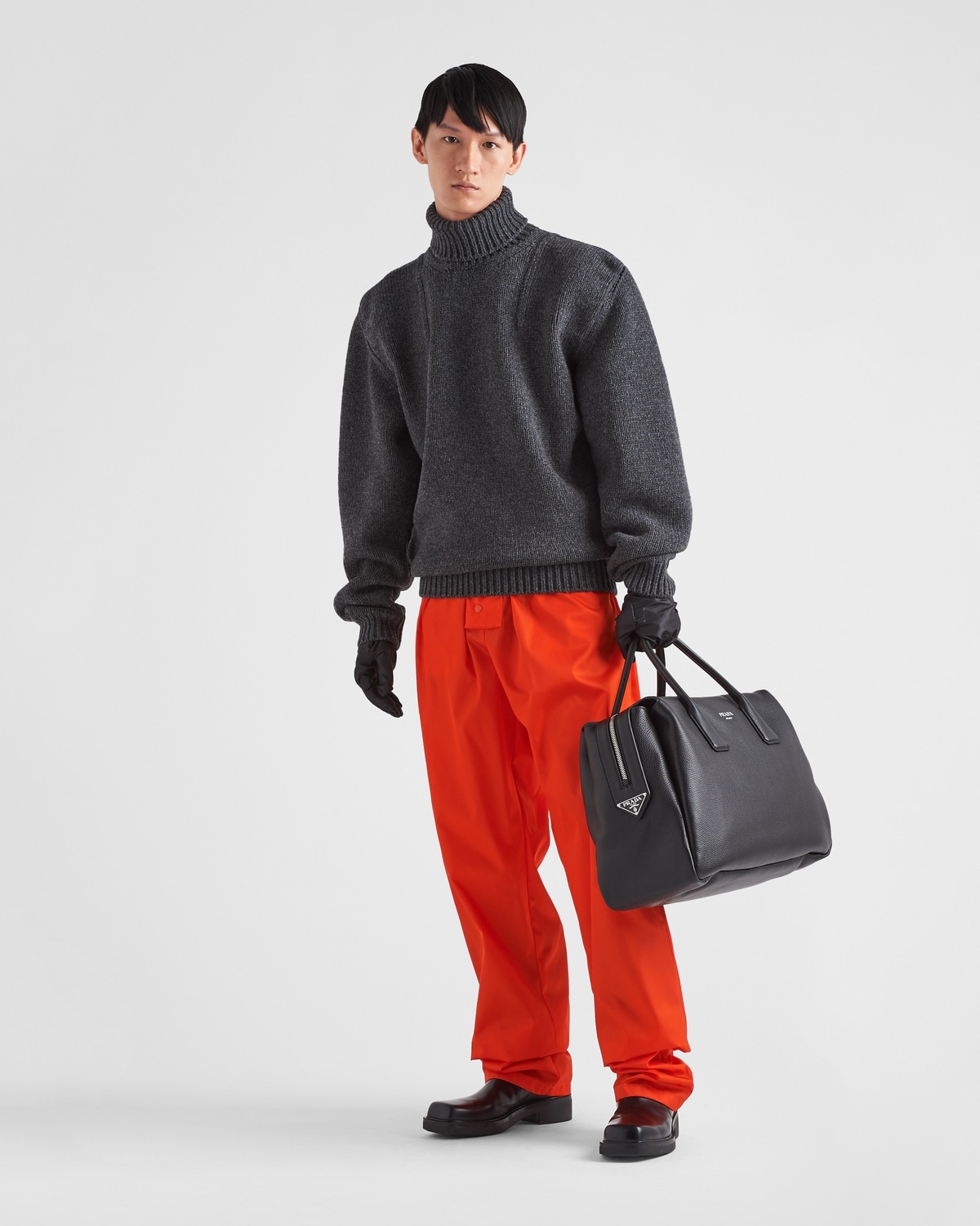 Re-Nylon pants - 2