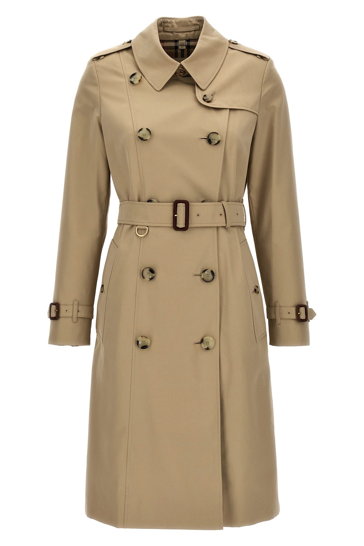 'The chelsea' trench coat - 3