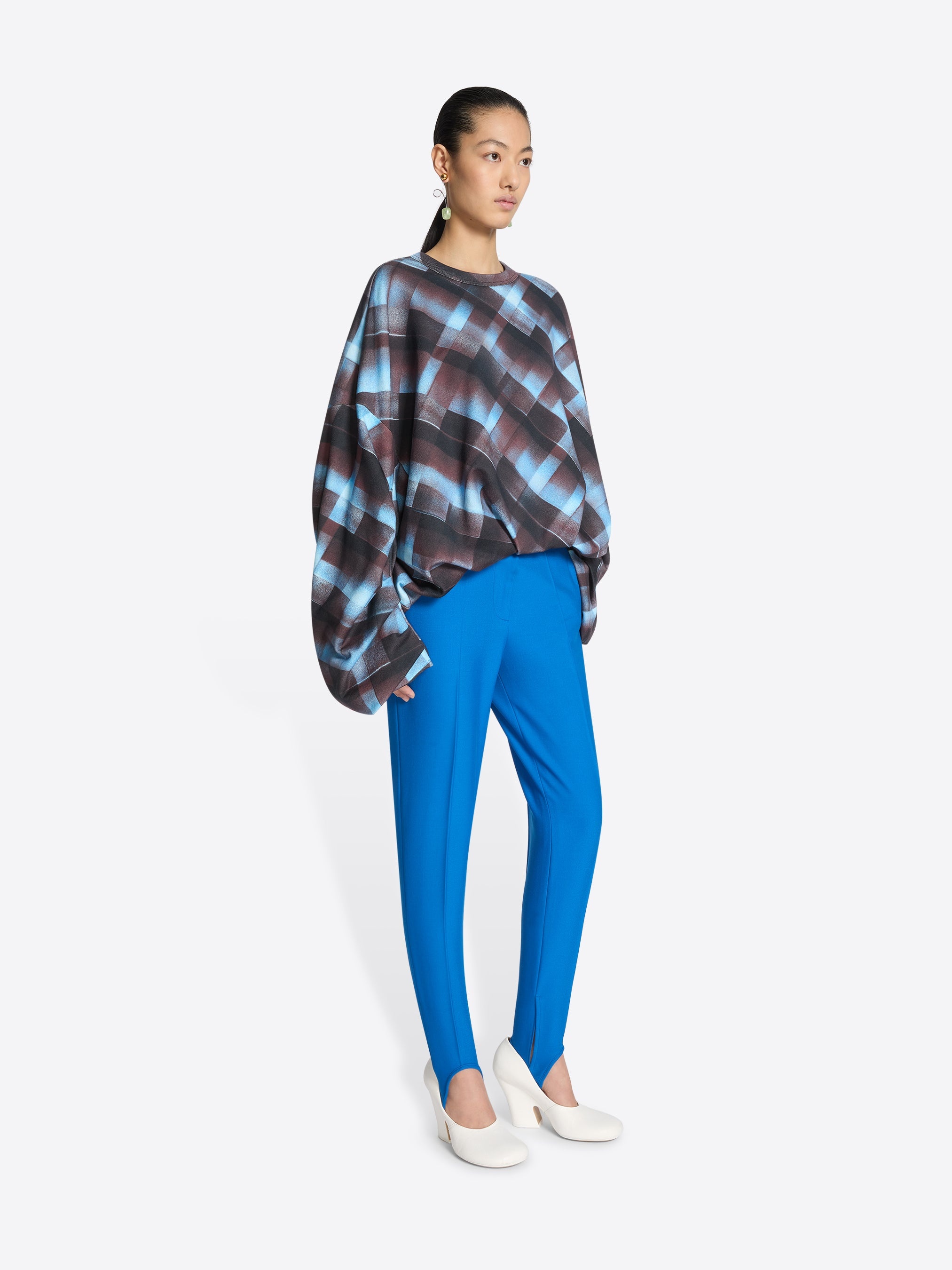 STIRRUP PANTS - 3